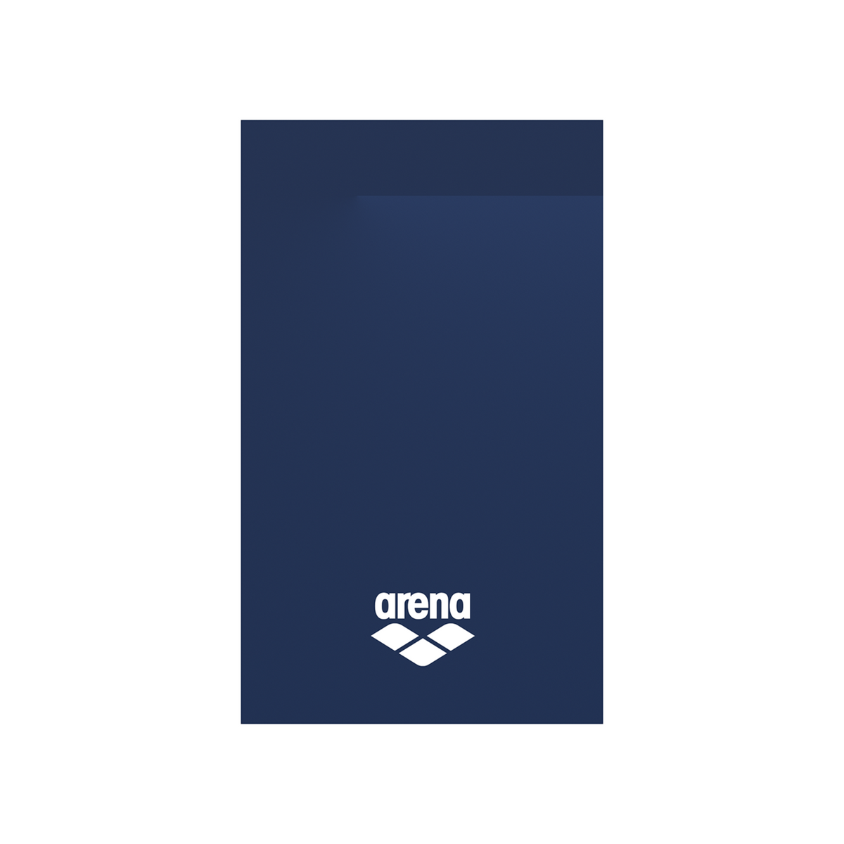 Arena Arena Microfiber Towel in BLAU