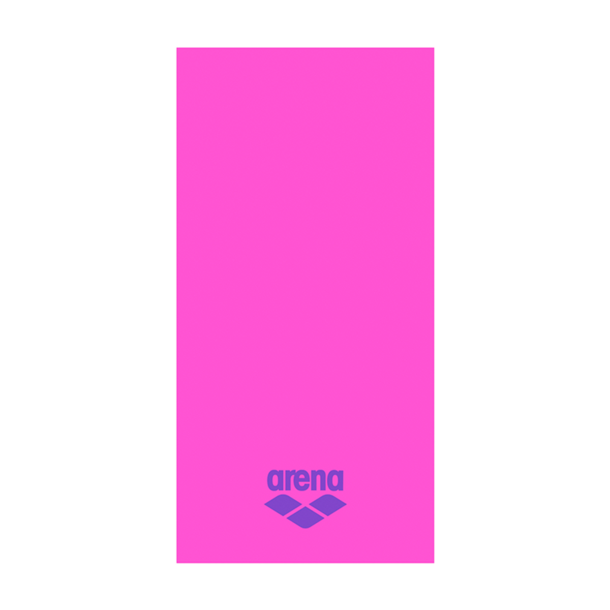 Arena Arena Microfiber Gym Towel in PINK