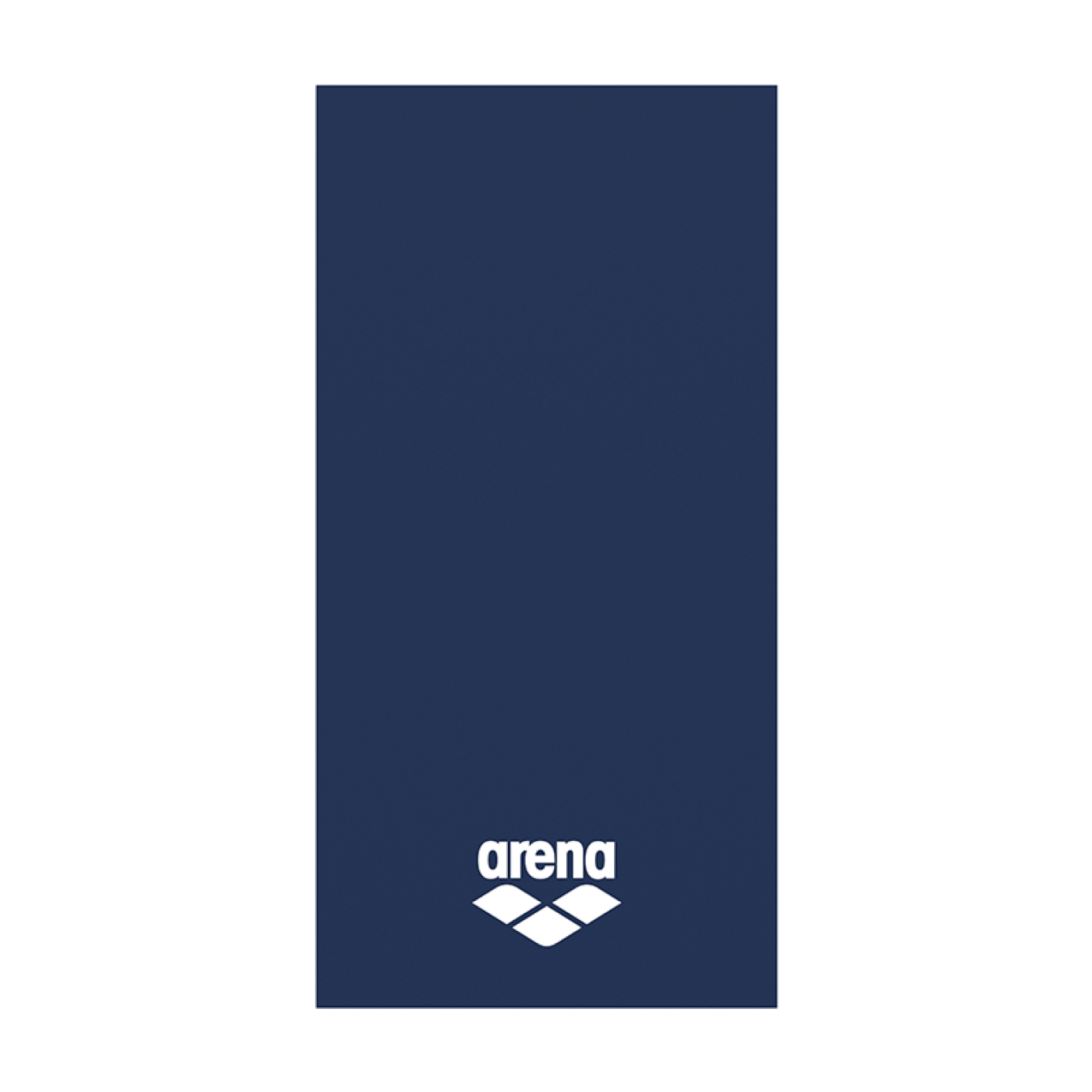 Arena Arena Microfiber Gym Towel in BLAU