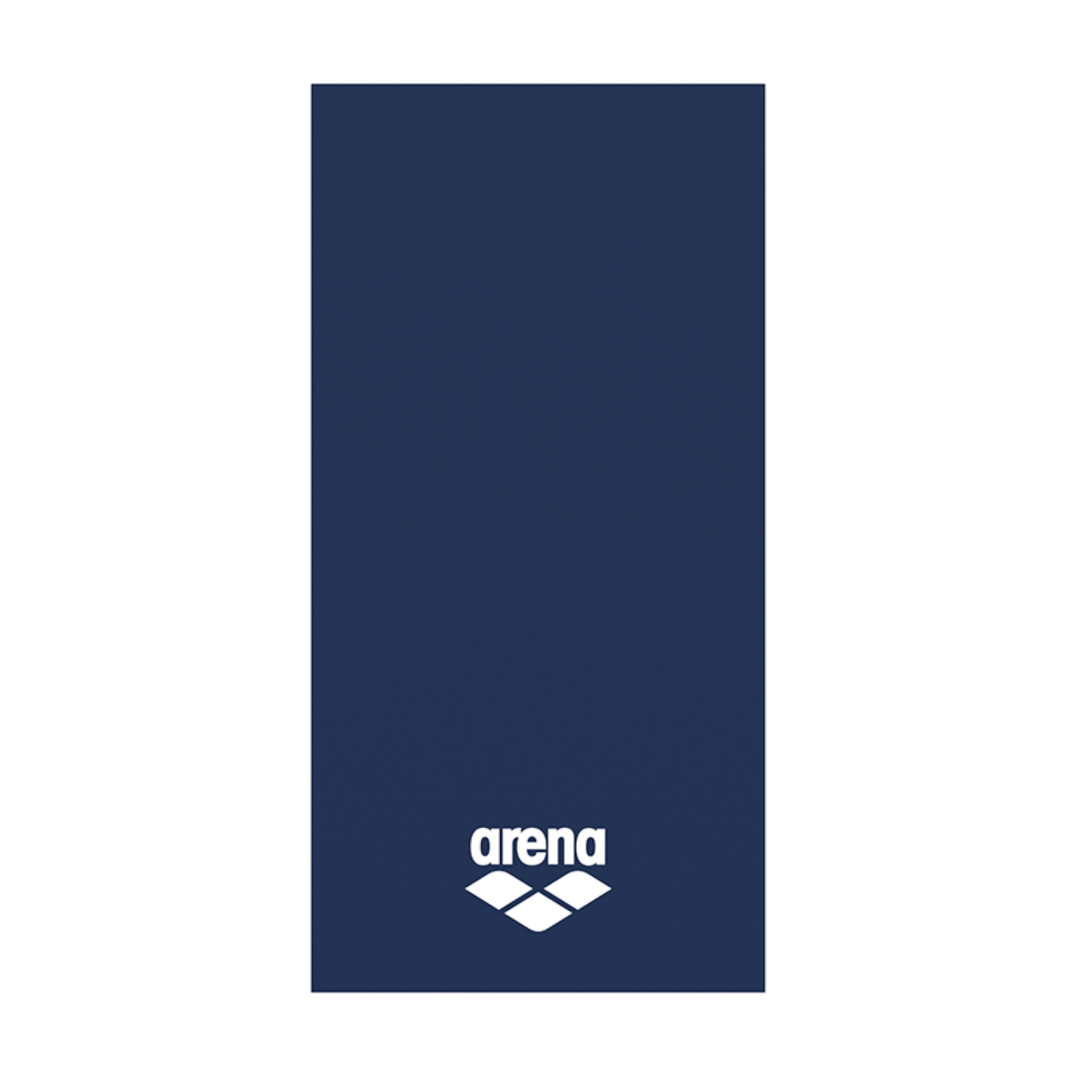 Arena Arena Microfiber Gym Towel in BLAU