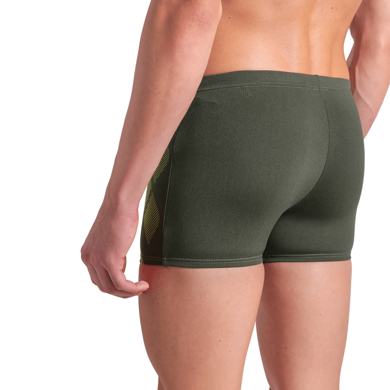 Arena M Arena Poseidonia Swim Short Swim Short in GRÜN