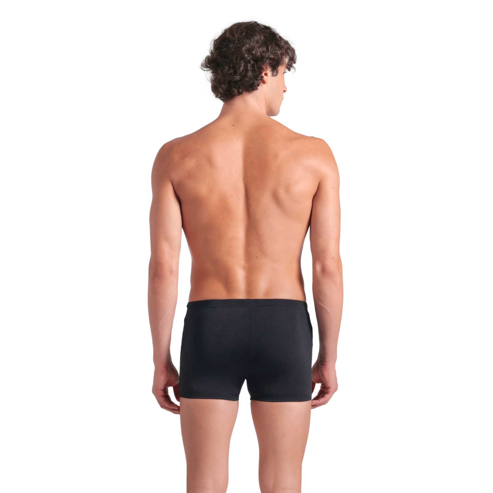 Arena M Arena Poseidonia Swim Short Swim Short in SCHWARZ
