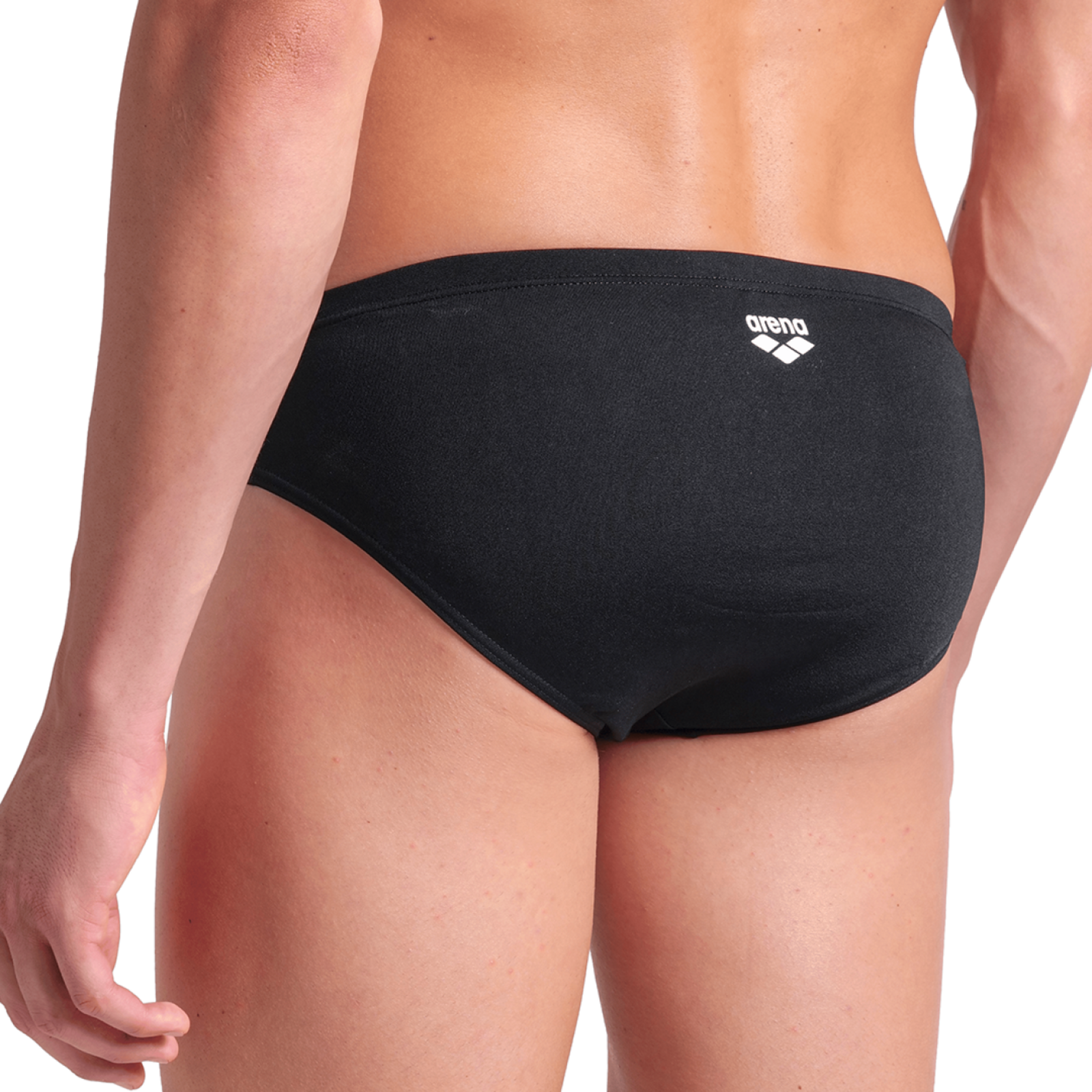 Arena M Arena Poseidonia Swim Briefs Swim Slip in SCHWARZ