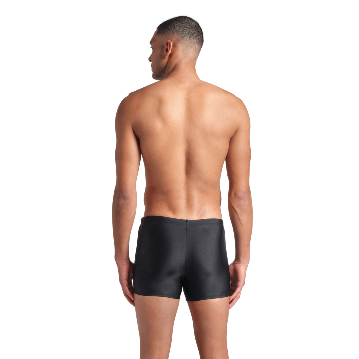 Arena M Arena Graphic Swim Short Swim Short in SCHWARZ