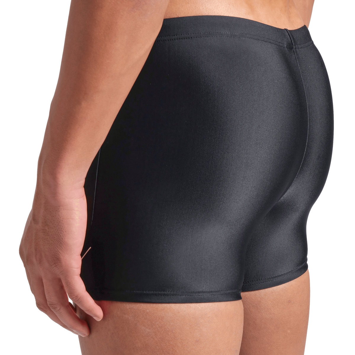 Arena M Arena Graphic Swim Short Swim Short in SCHWARZ