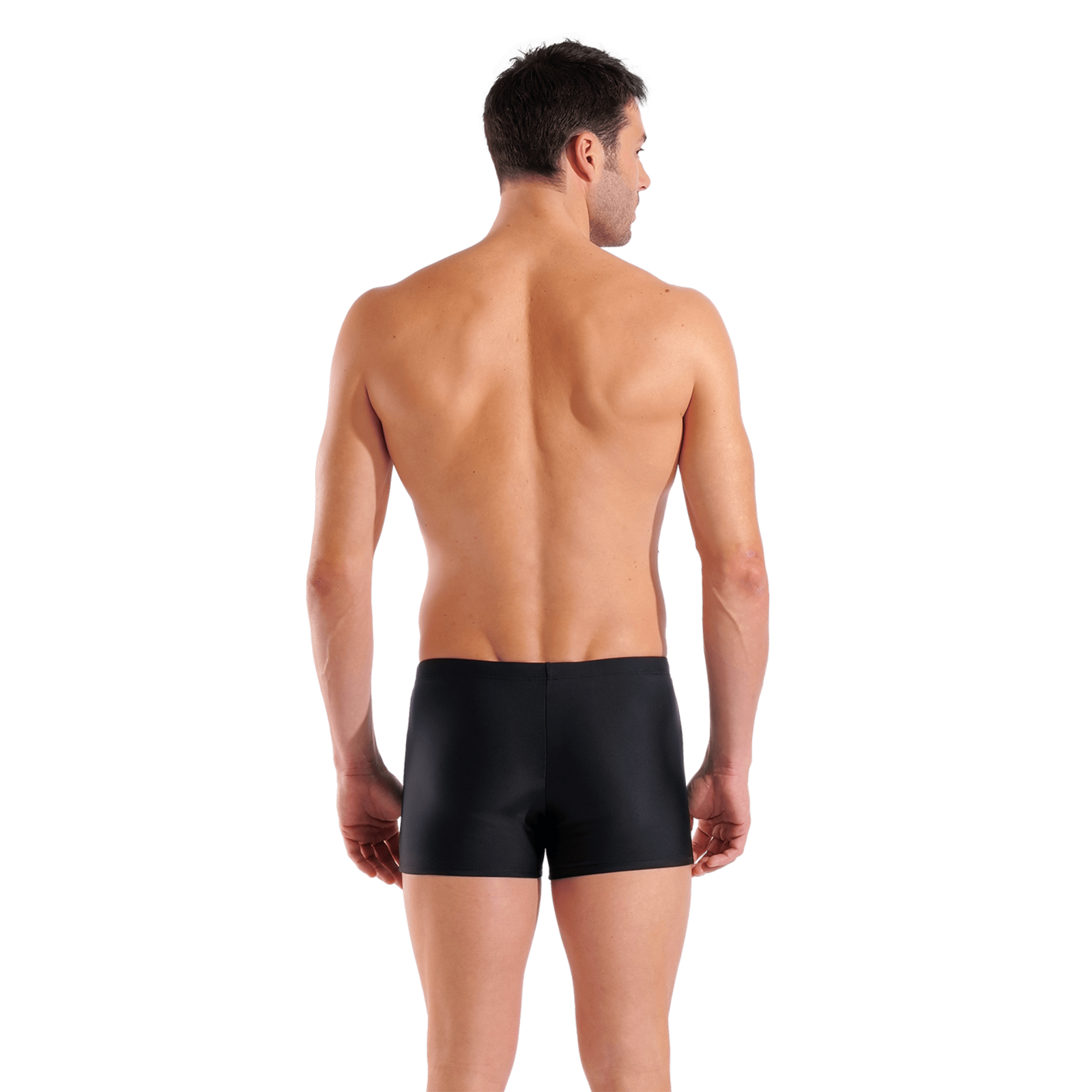 Arena M Arena Graphic Swim Short Swim Short in SCHWARZ