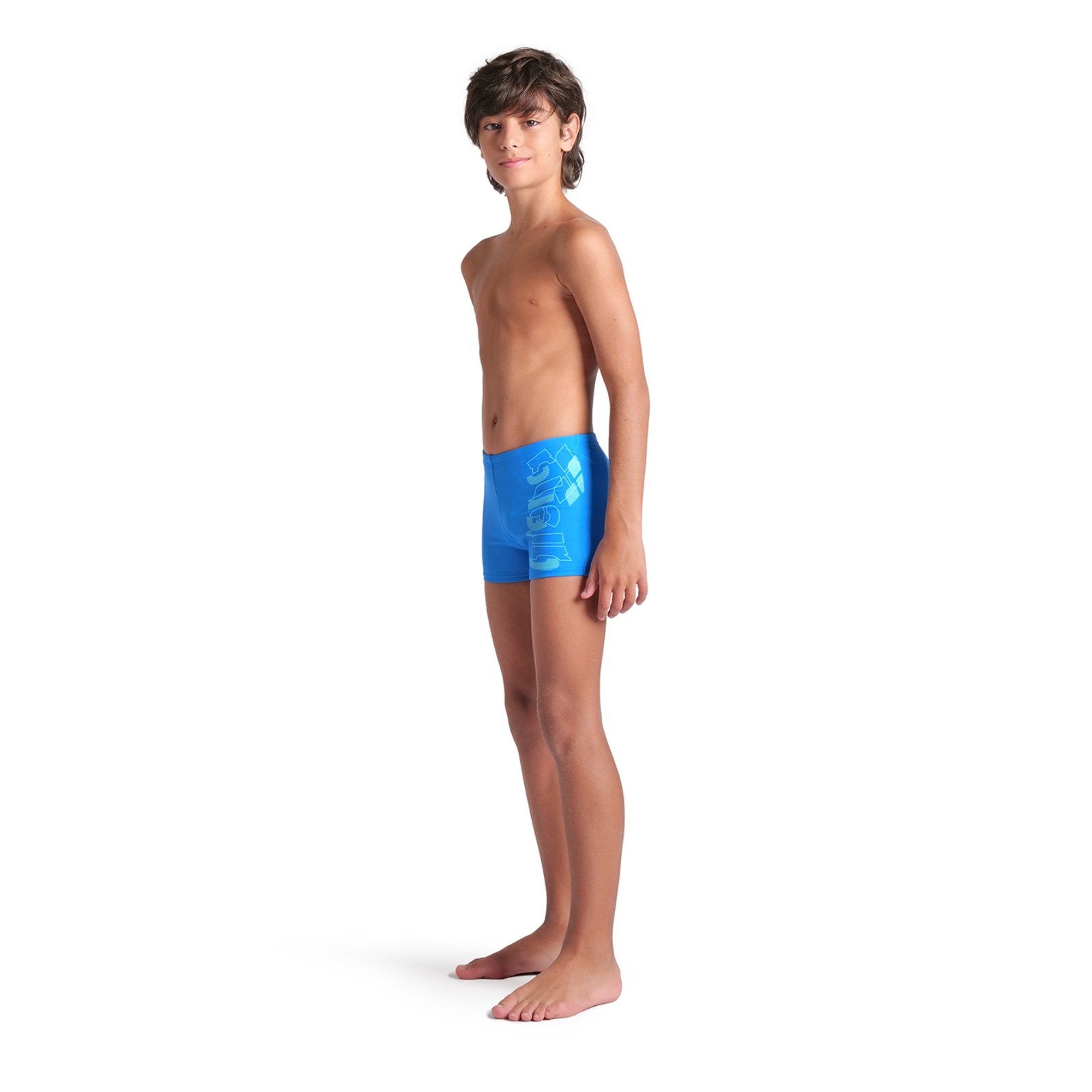 Arena B Arena Tales Swim Short Swim Short in BLAU