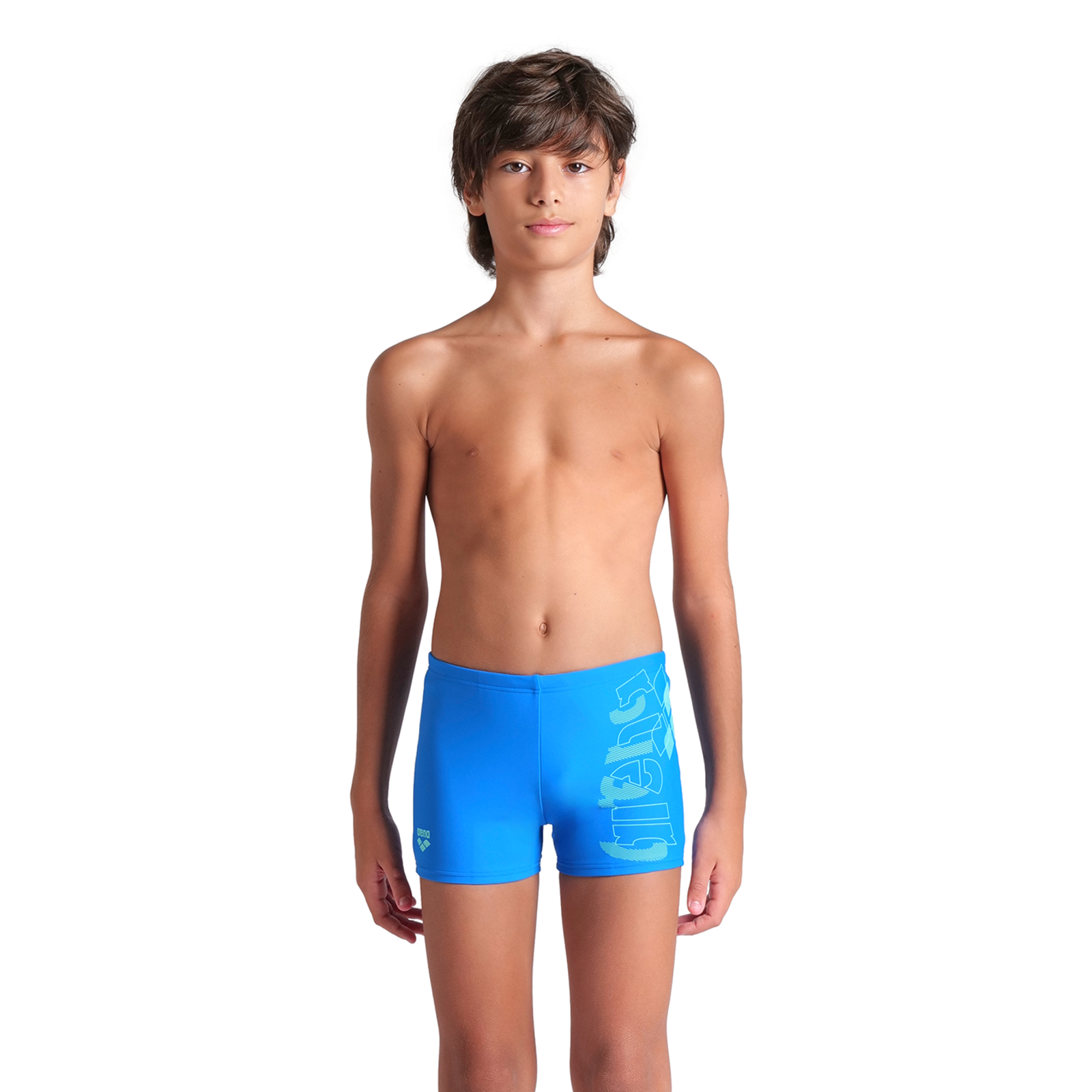 Arena B Arena Tales Swim Short Swim Short in BLAU