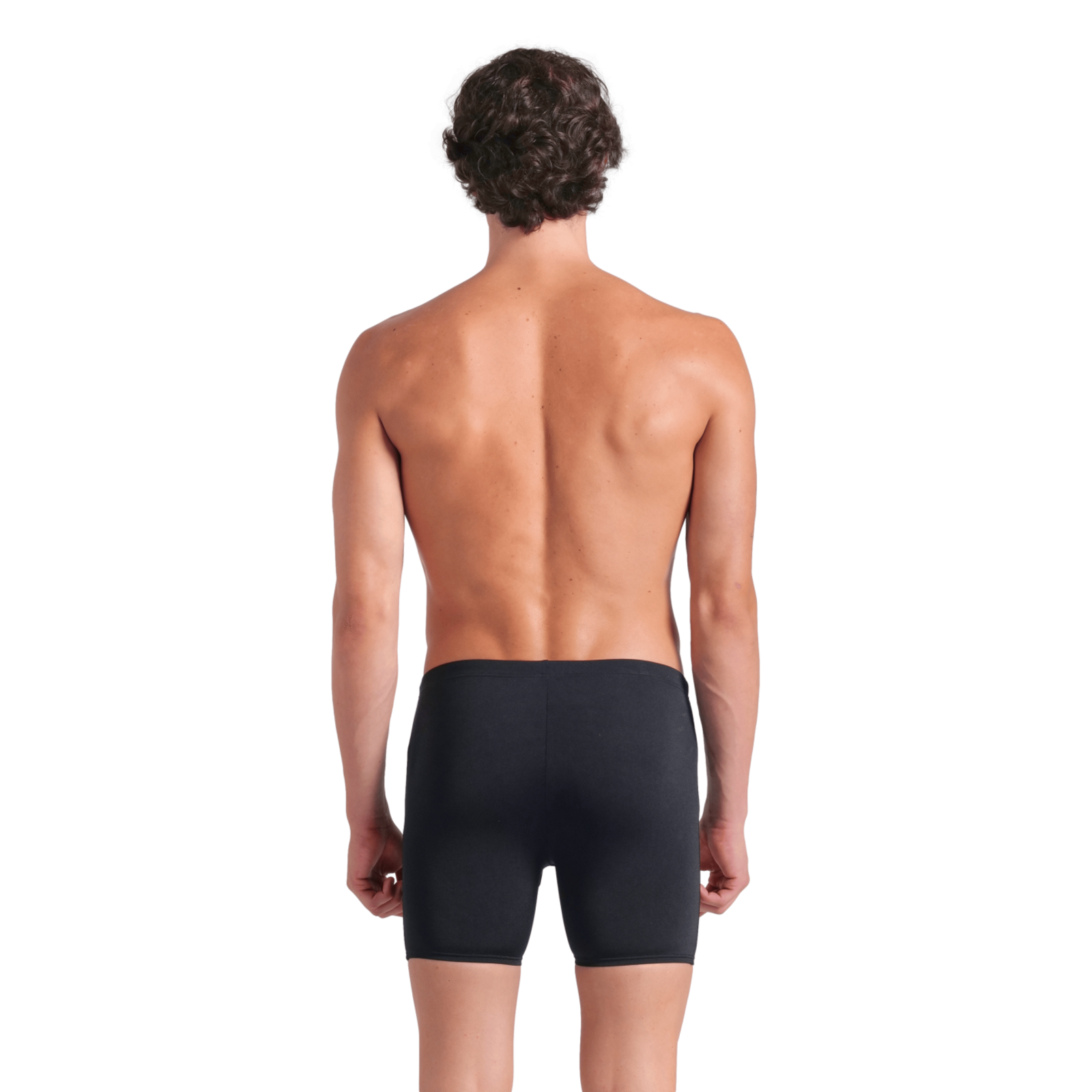 Arena M Arena Poseidonia Swim Mid Jammer Swim Midjammer in SCHWARZ