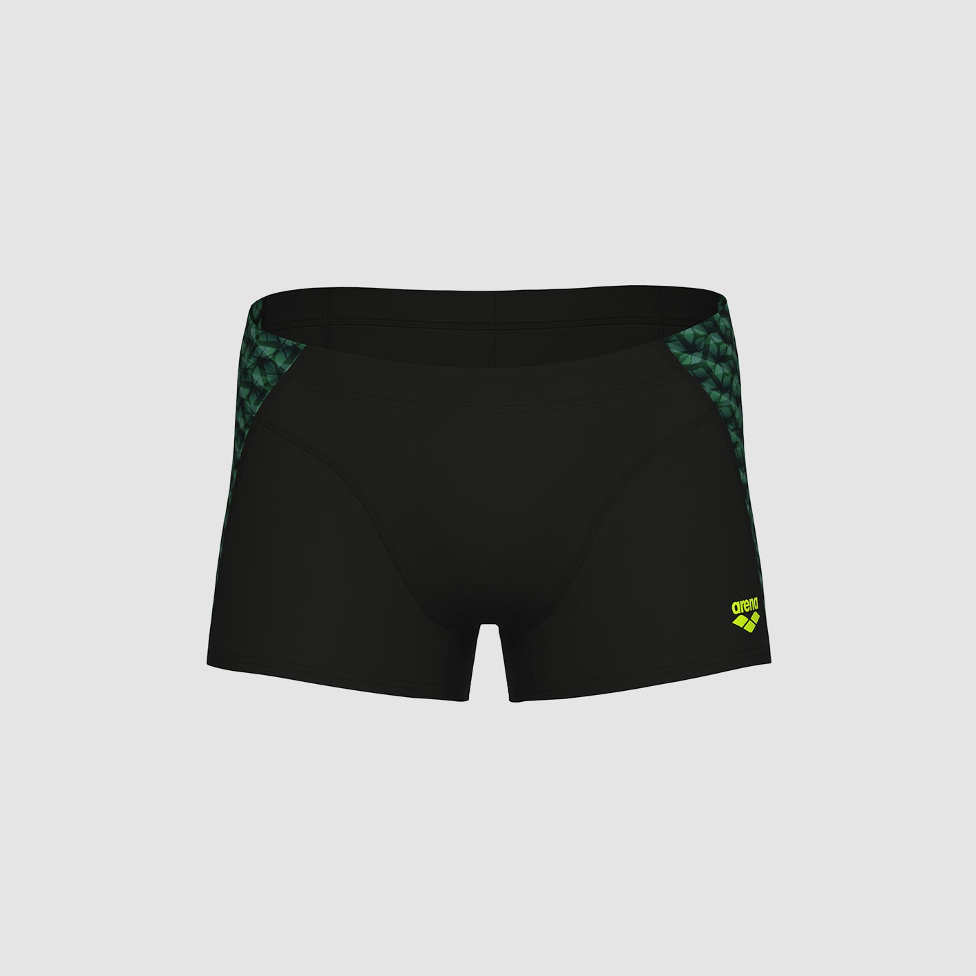 M Arena Monogram Swim Short