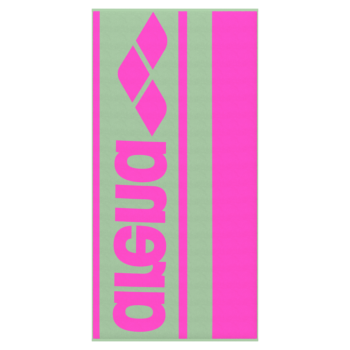 Arena Arena Logotype Jacquard Towel Badetuch in MEHRFARBIG
