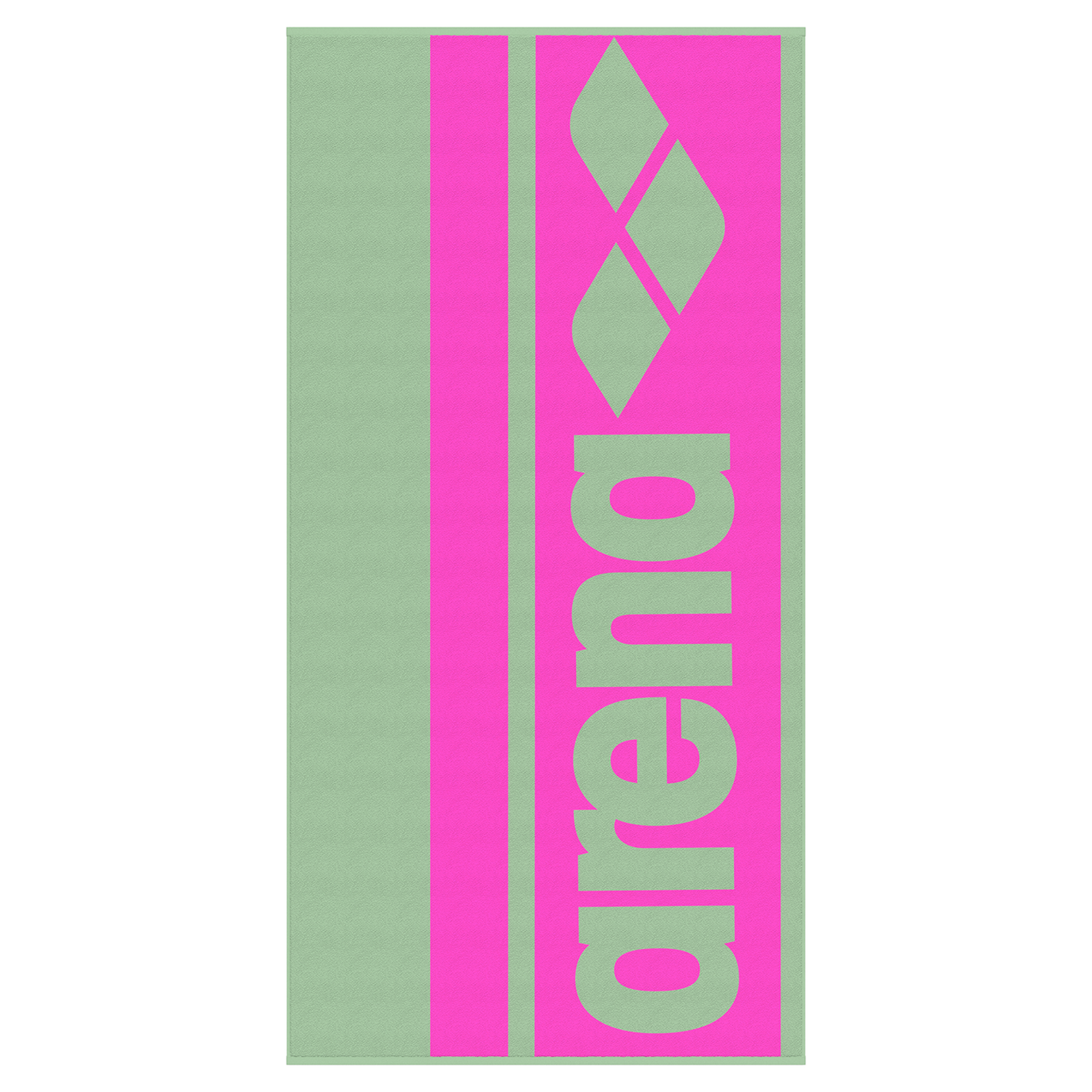 Arena Arena Logotype Jacquard Towel Badetuch in MEHRFARBIG