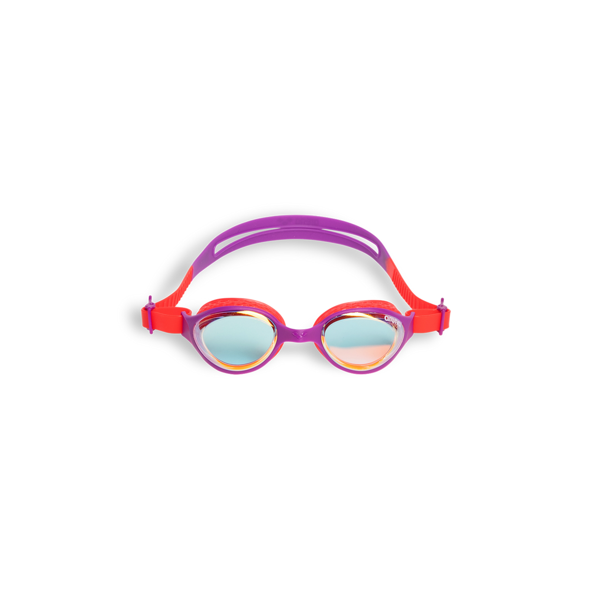 Arena Jr Air Mirror Trainingsschwimmbrille in MEHRFARBIG