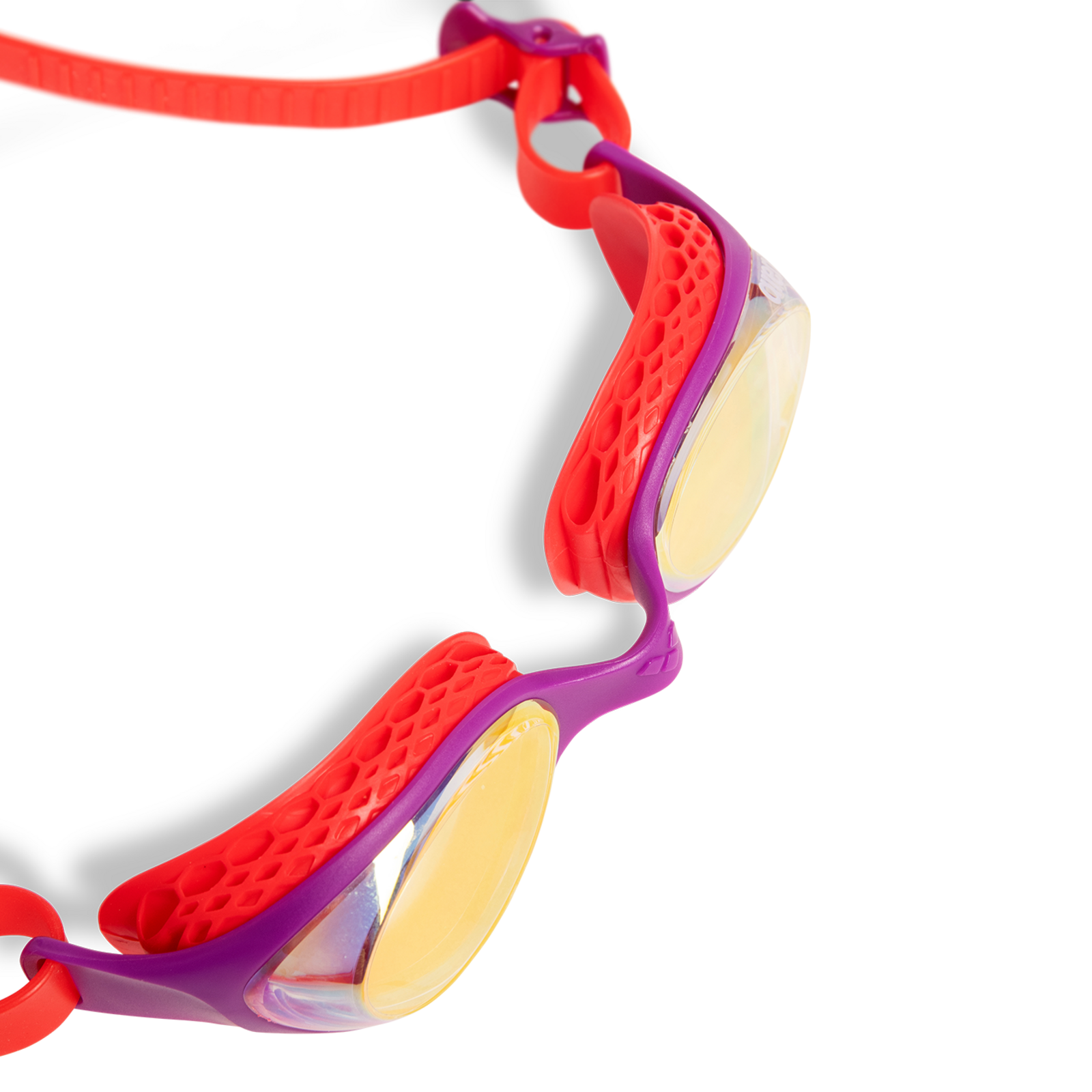Arena Jr Air Mirror Trainingsschwimmbrille in MEHRFARBIG