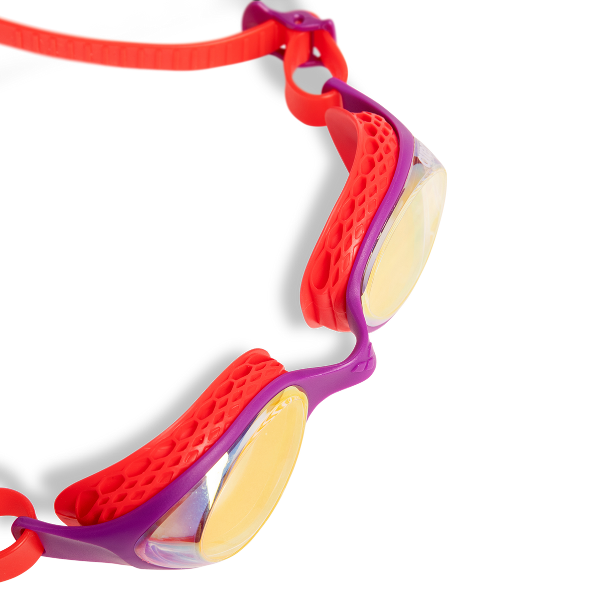 Arena Jr Air Mirror Trainingsschwimmbrille in MEHRFARBIG