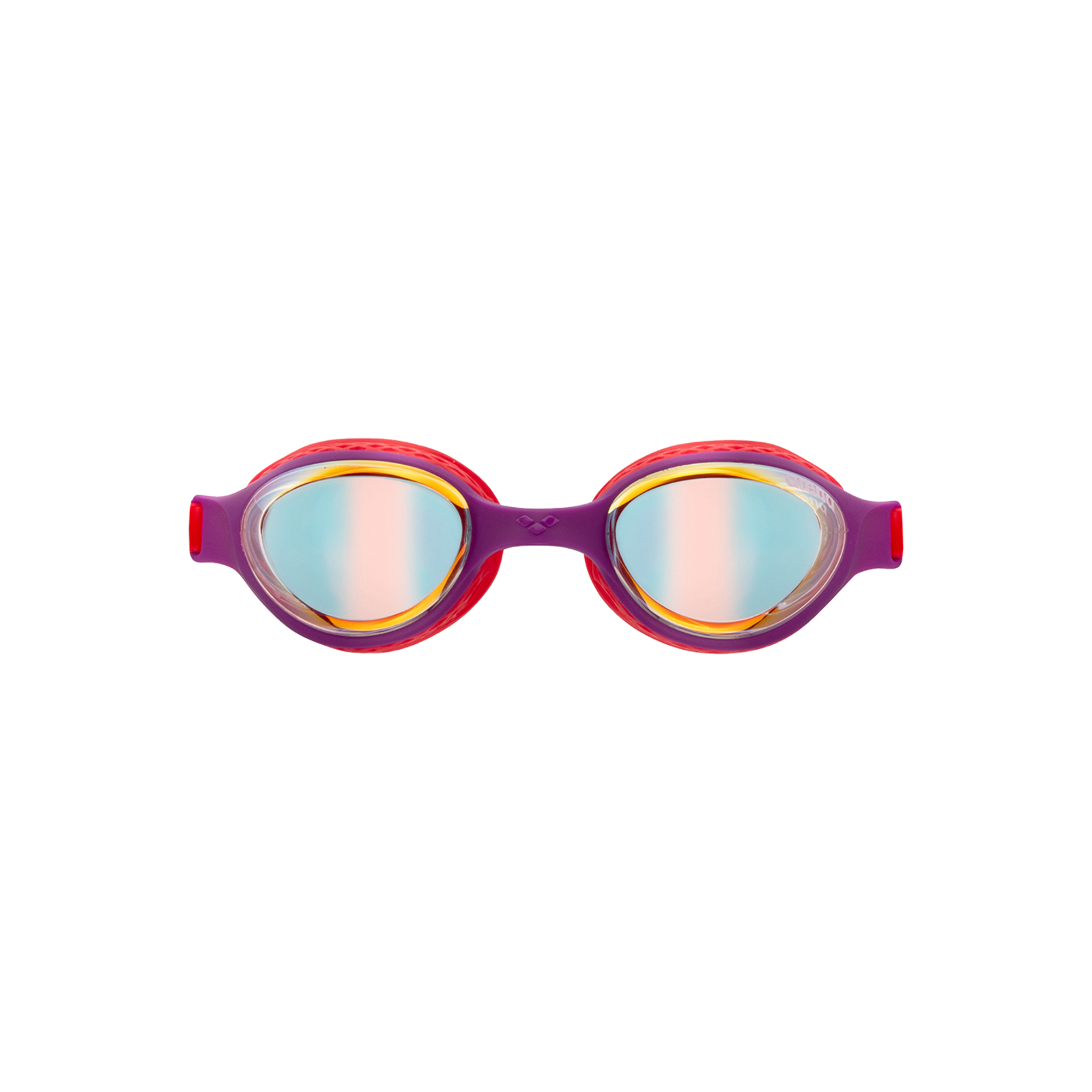 Arena Jr Air Mirror Trainingsschwimmbrille in MEHRFARBIG