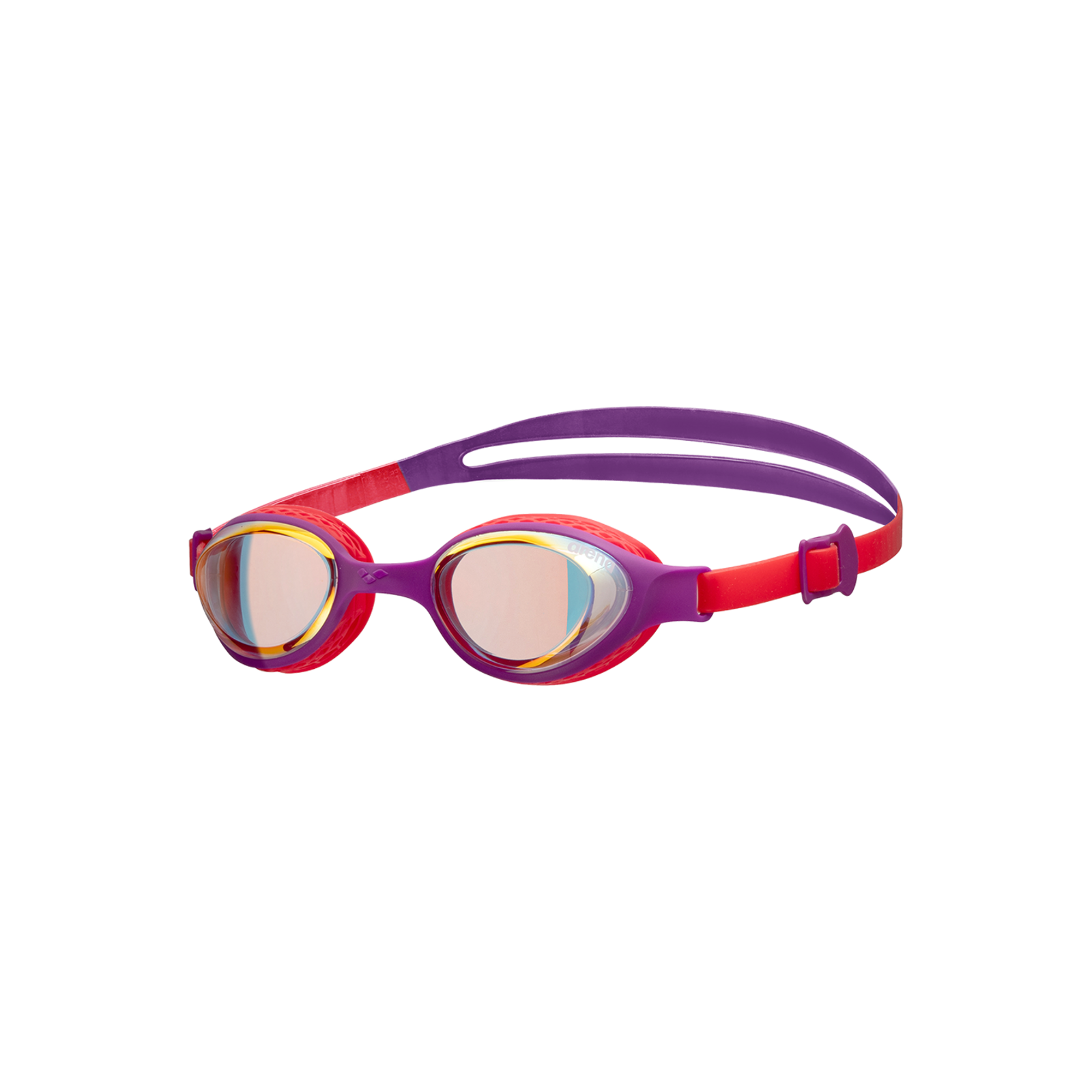 Arena Jr Air Mirror Trainingsschwimmbrille in MEHRFARBIG