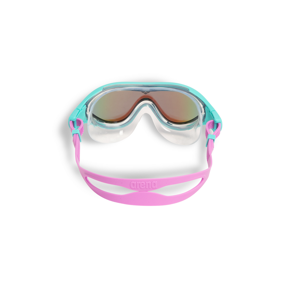 Arena Jr The One Mask Mr Trainingsschwimmbrille in MEHRFARBIG