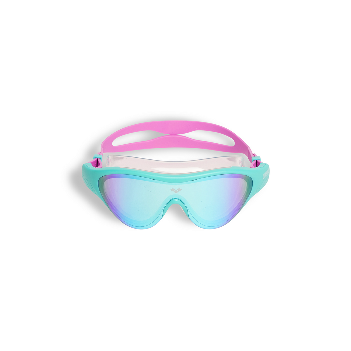 Arena Jr The One Mask Mr Trainingsschwimmbrille in MEHRFARBIG