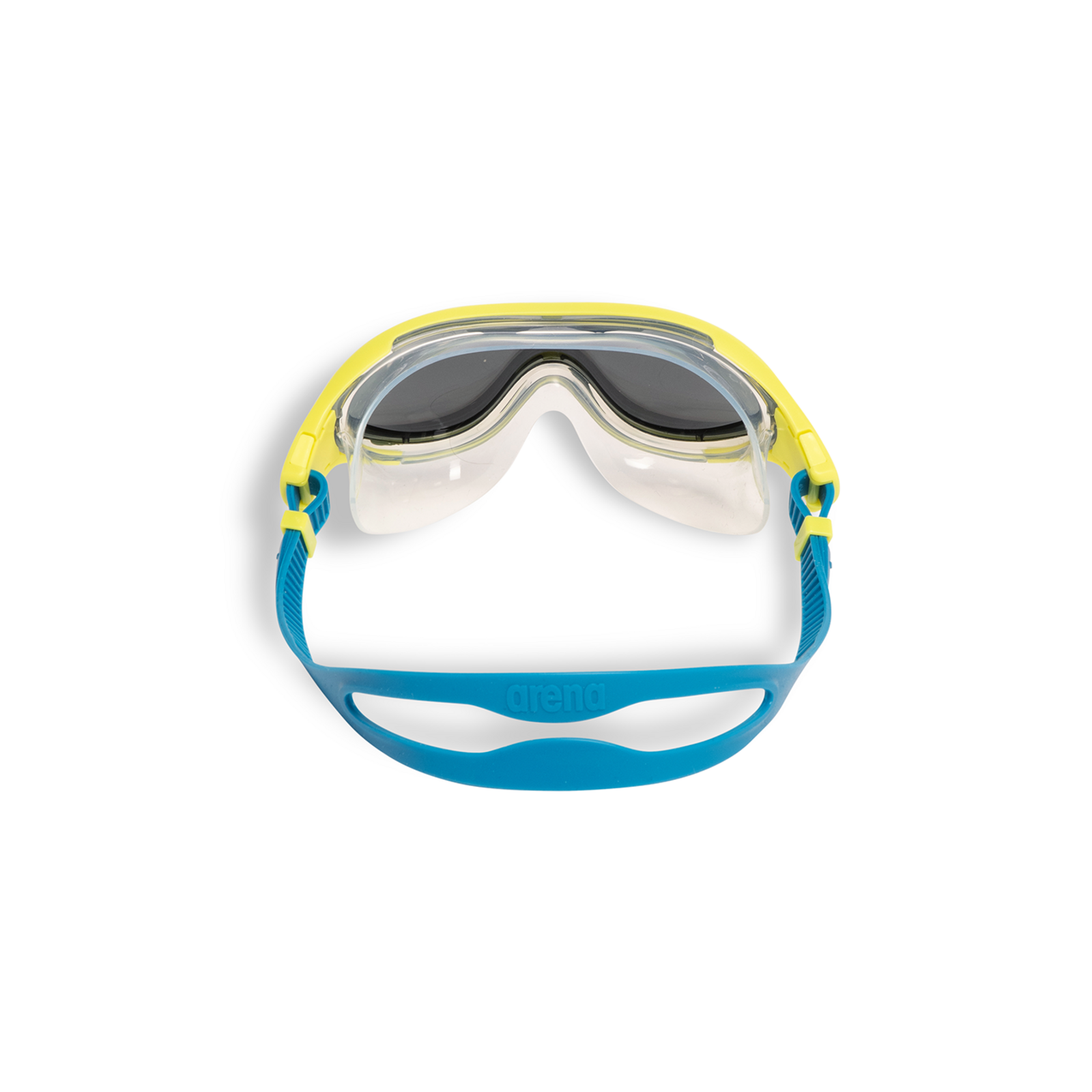 Arena Jr The One Mask Mr Trainingsschwimmbrille in GELB