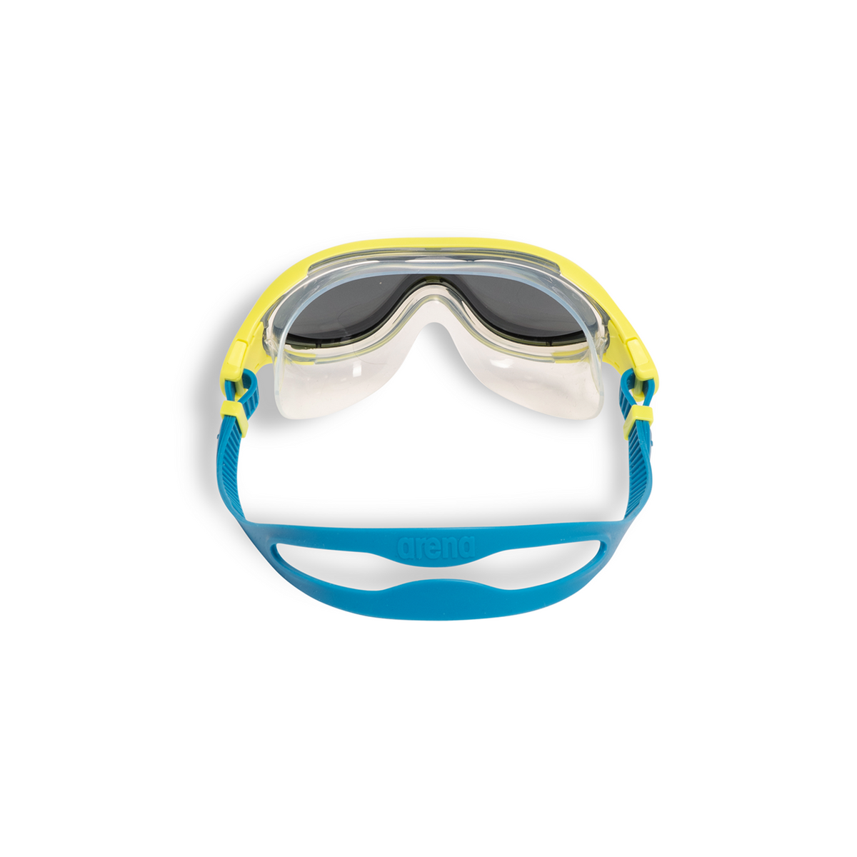 Arena Jr The One Mask Mr Trainingsschwimmbrille in GELB