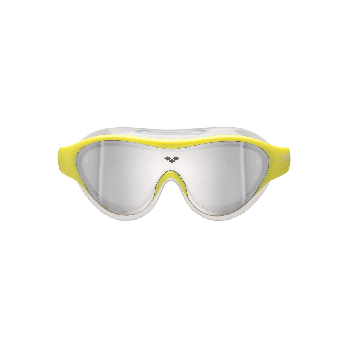 Arena Jr The One Mask Mr Trainingsschwimmbrille in GELB