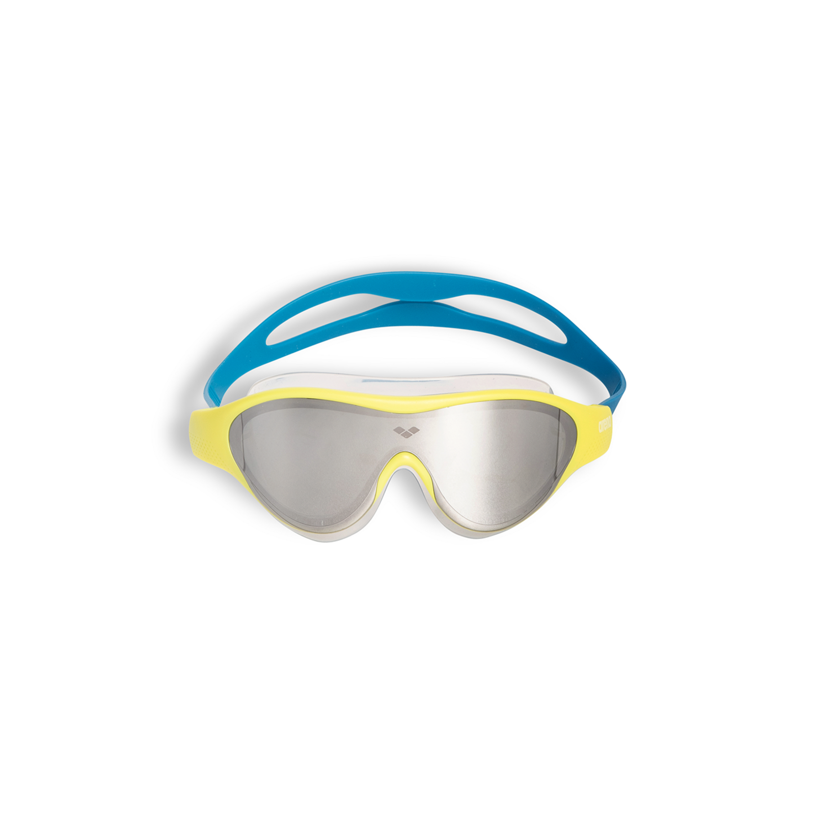 Arena Jr The One Mask Mr Trainingsschwimmbrille in GELB