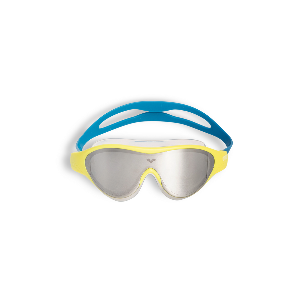 Arena Jr The One Mask Mr Trainingsschwimmbrille in GELB