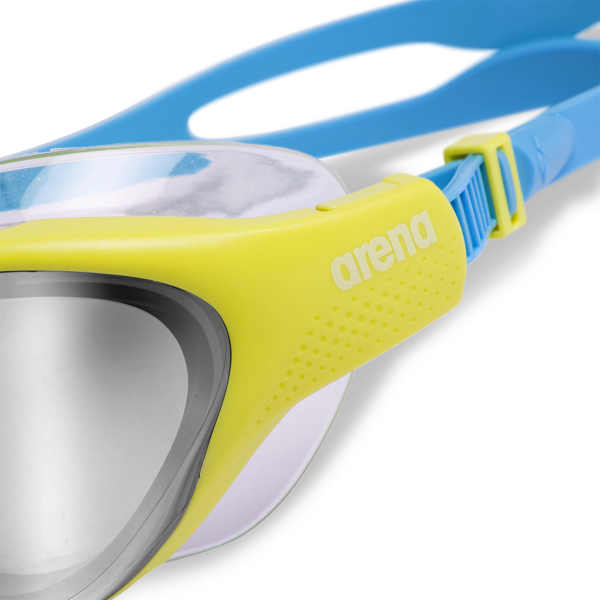 Arena Jr The One Mask Mr Trainingsschwimmbrille in GELB