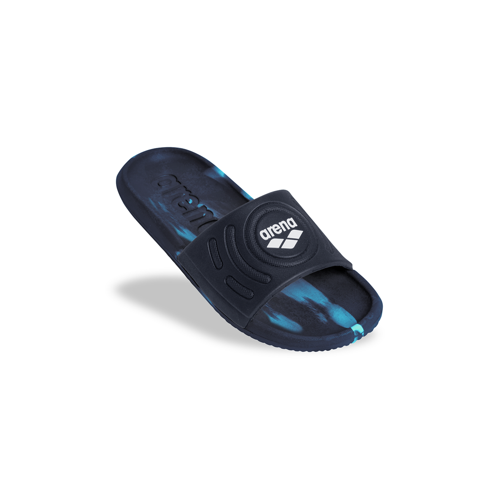 Arena Jr Urban Active Slide in BLAU
