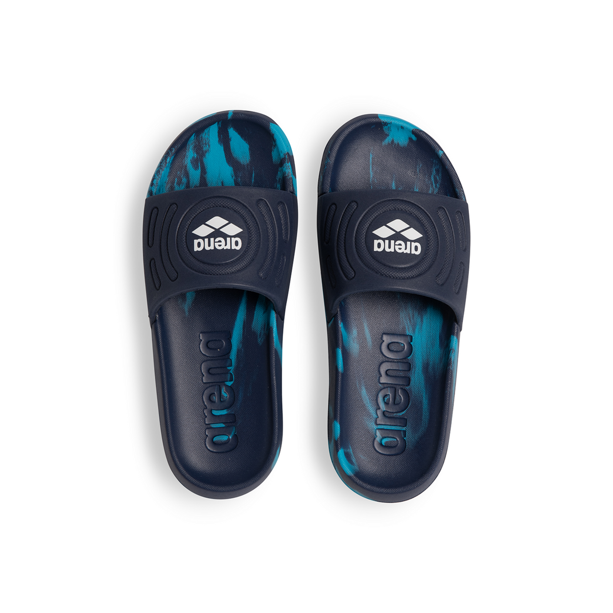 Arena Jr Urban Active Slide in BLAU