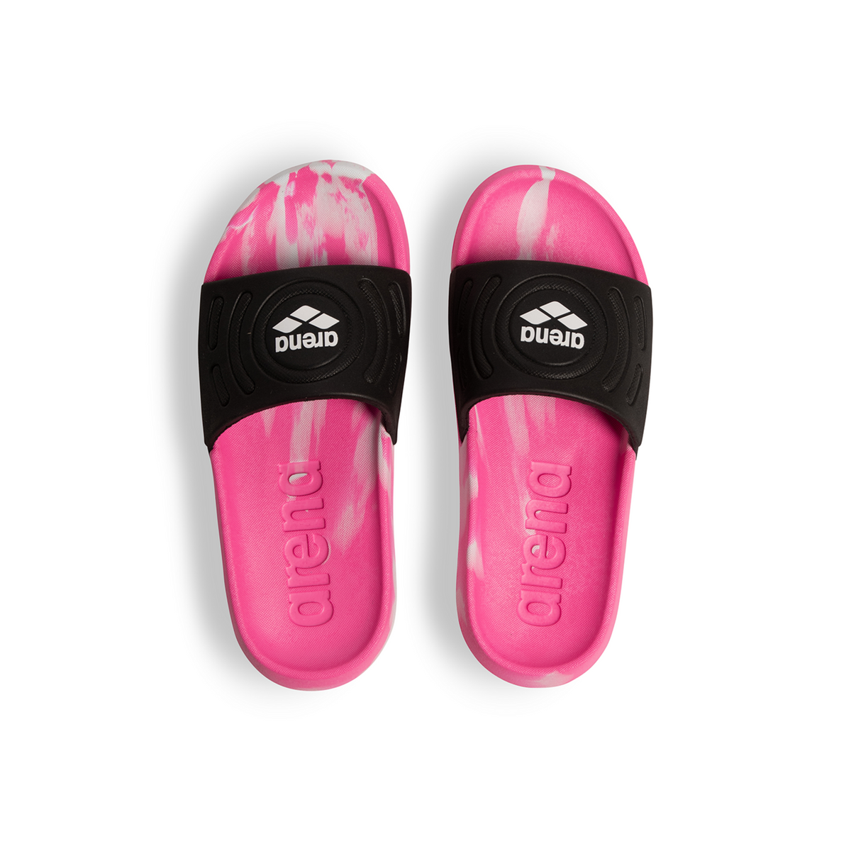 Arena Jr Urban Active Slide in PINK