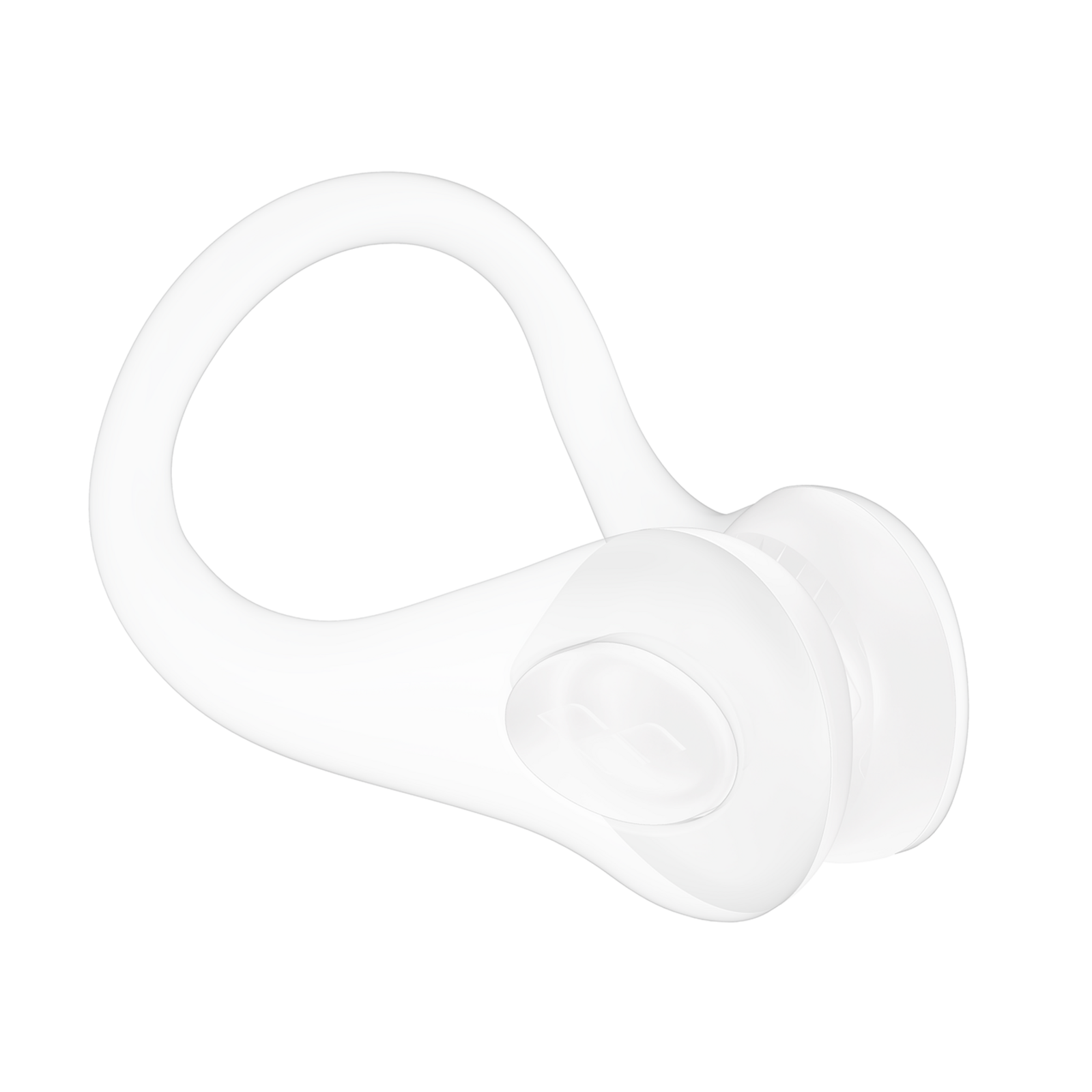 Arena Arena Nose Clip Schwimmausrüstung in WEISS