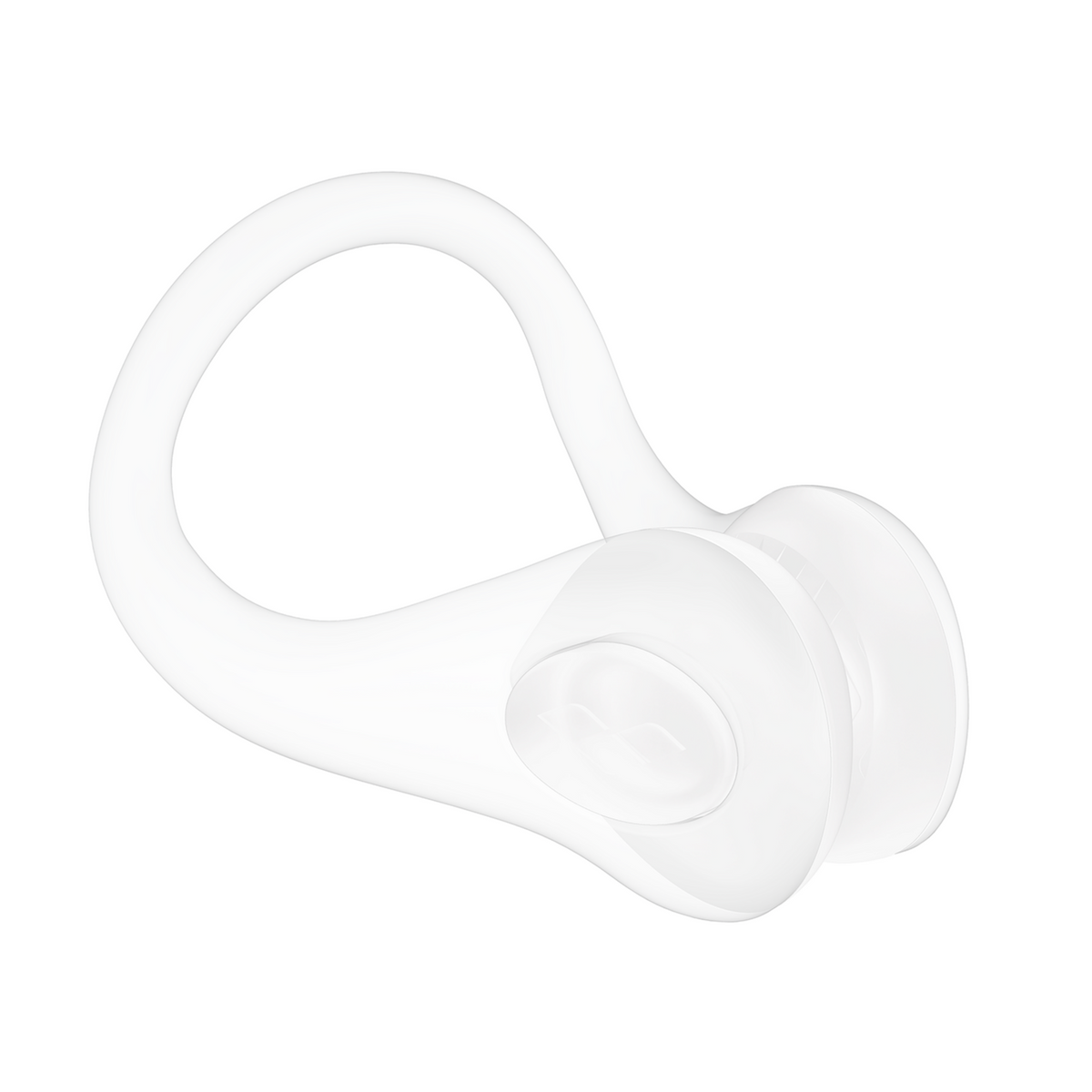 Arena Arena Nose Clip Schwimmausrüstung in WEISS
