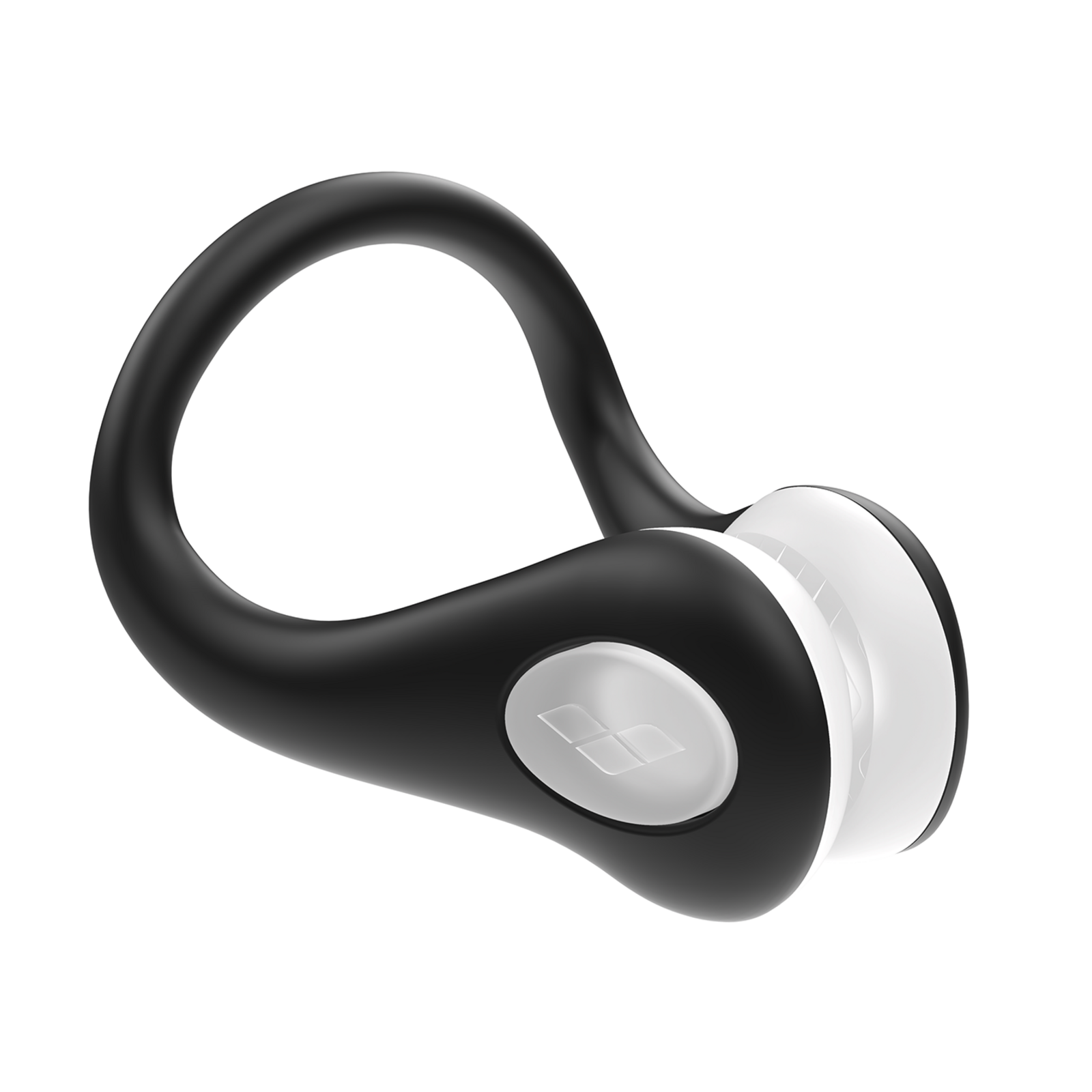 Arena Arena Nose Clip Schwimmausrüstung in SCHWARZ