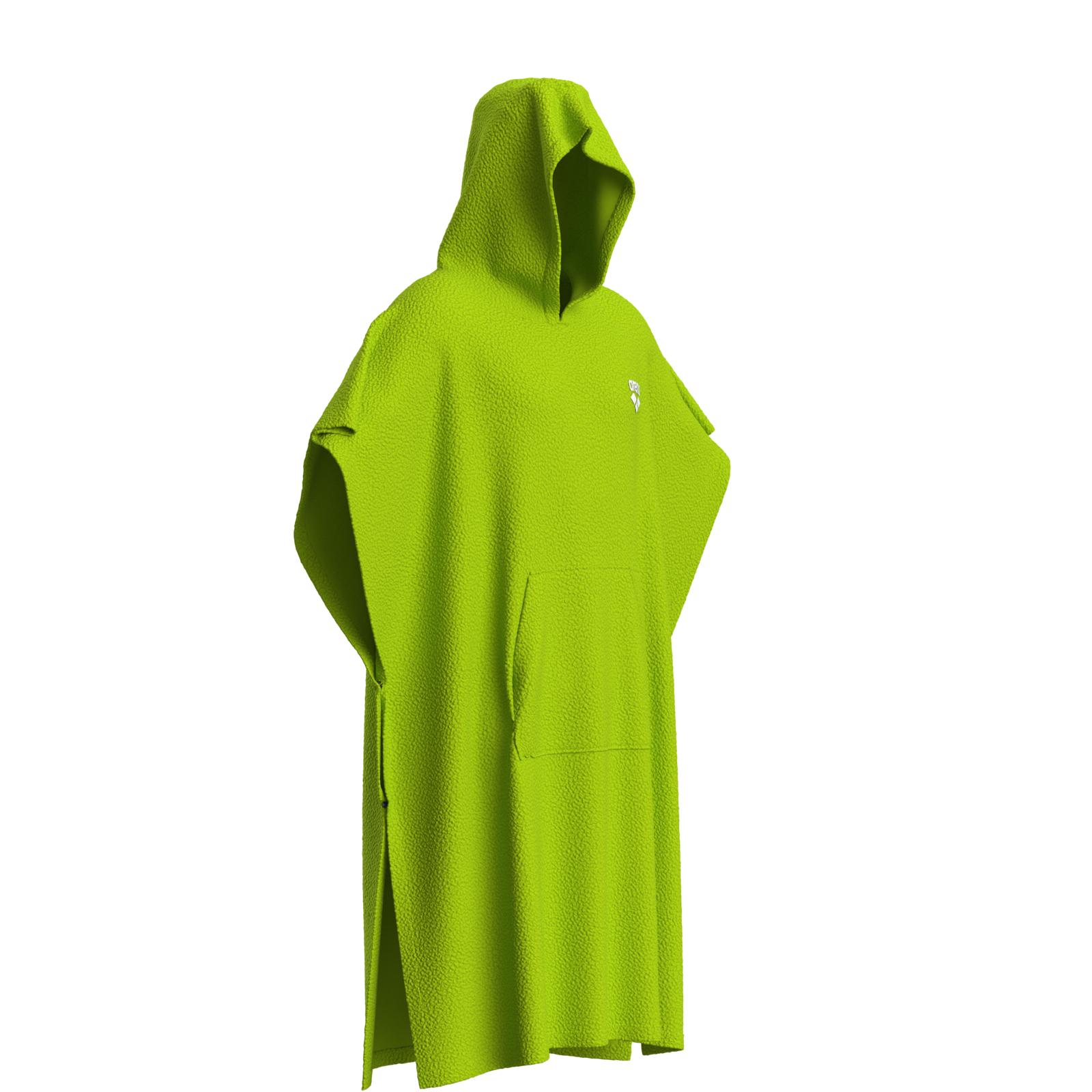 Arena Arena Cotton Poncho in GRÜN