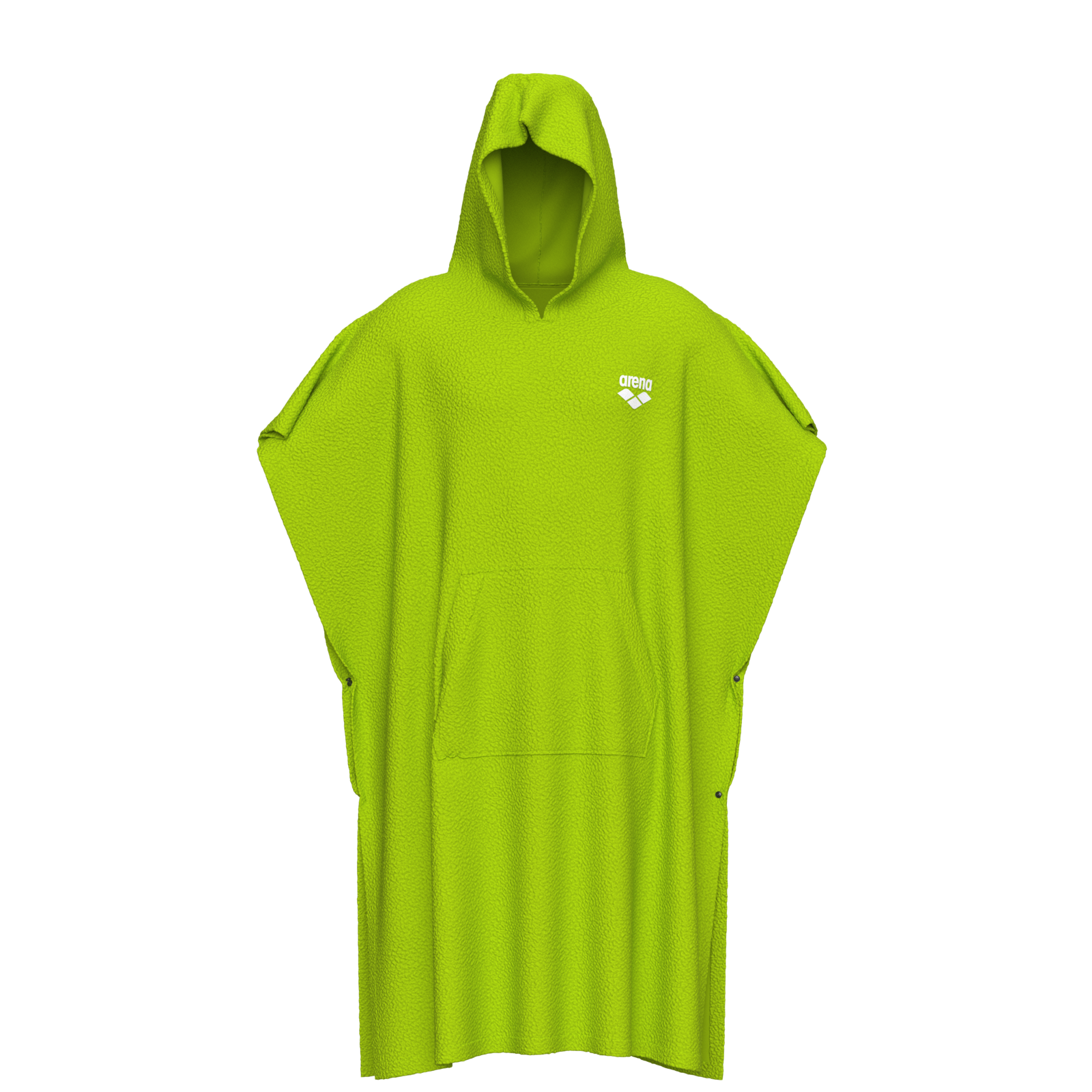 Arena Arena Cotton Poncho in GRÜN