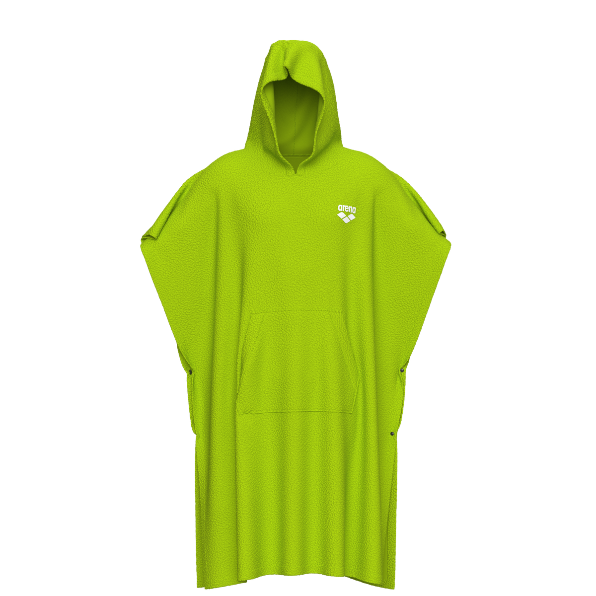 Arena Arena Cotton Poncho in GRÜN