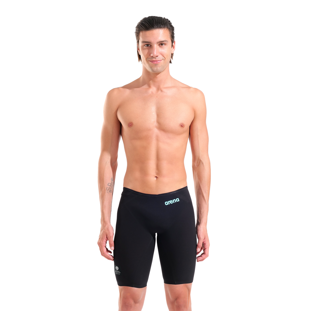 Arena Powerskin Air3 Jammer in SCHWARZ