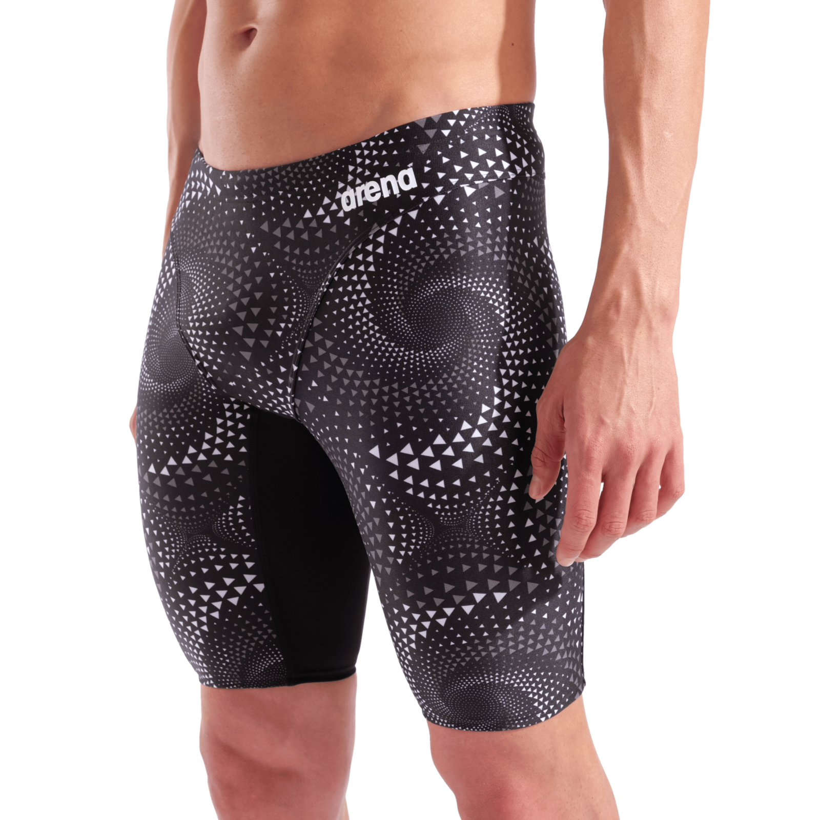 Arena M Arena Fireflow Swim Jammer Swim Jammer in SCHWARZ
