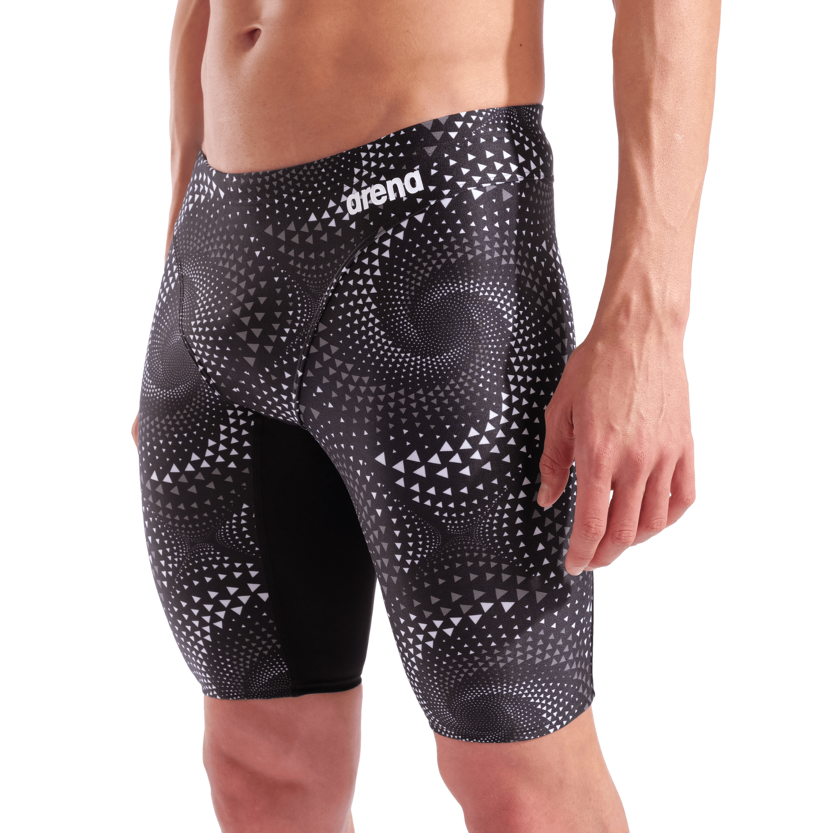 Arena M Arena Fireflow Swim Jammer Swim Jammer in SCHWARZ