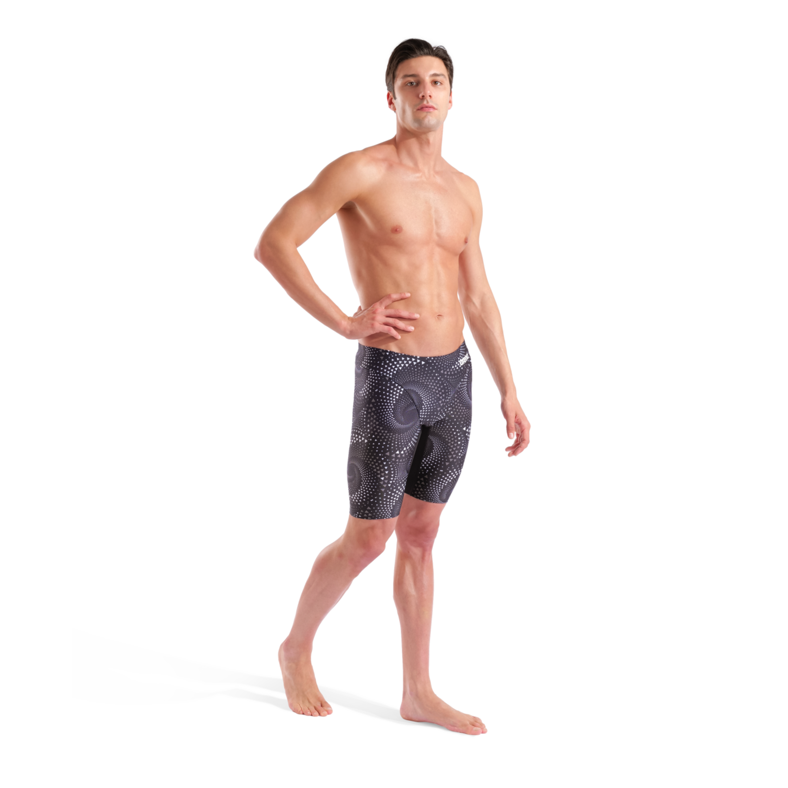 Arena M Arena Fireflow Swim Jammer Swim Jammer in SCHWARZ