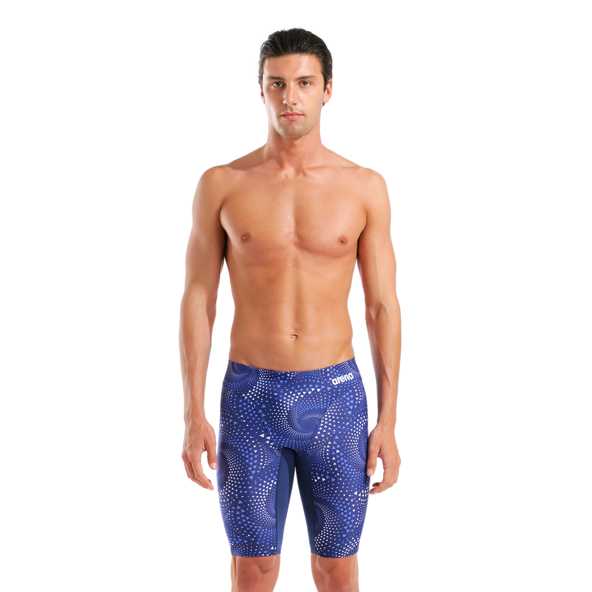 Arena M Arena Fireflow Swim Jammer Swim Jammer in BLAU