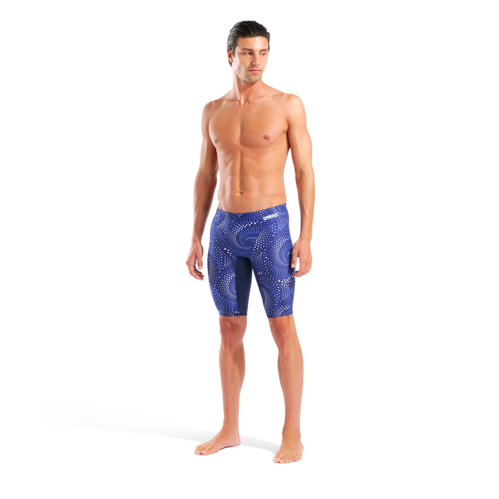 Arena M Arena Fireflow Swim Jammer Swim Jammer in BLAU