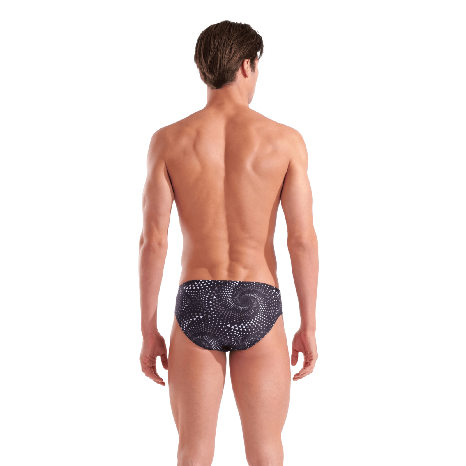 Arena M Arena Fireflow Swim Briefs Swim Slip in SCHWARZ