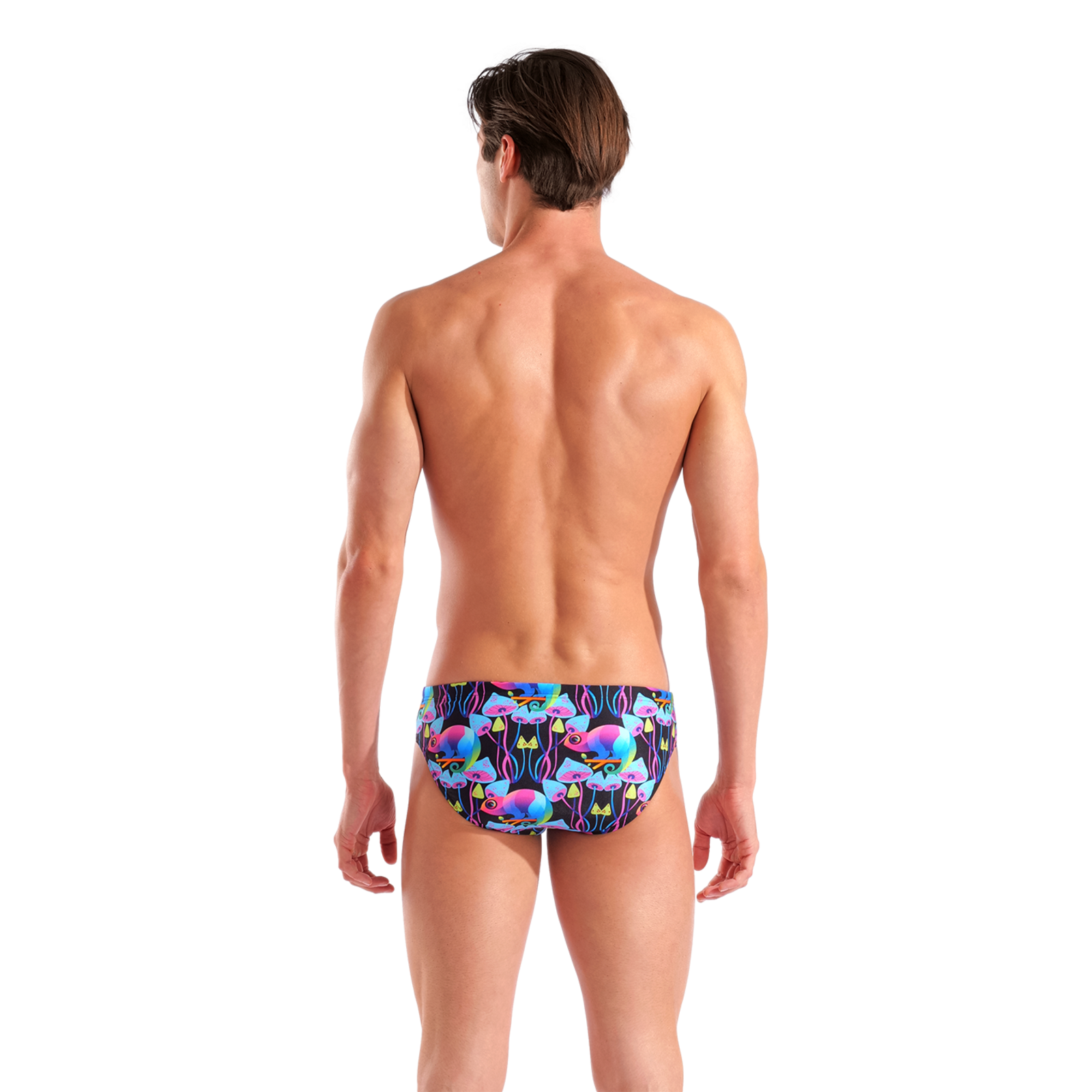 Arena M Arena Multi Chameleon Swim Brief Swim Slip in