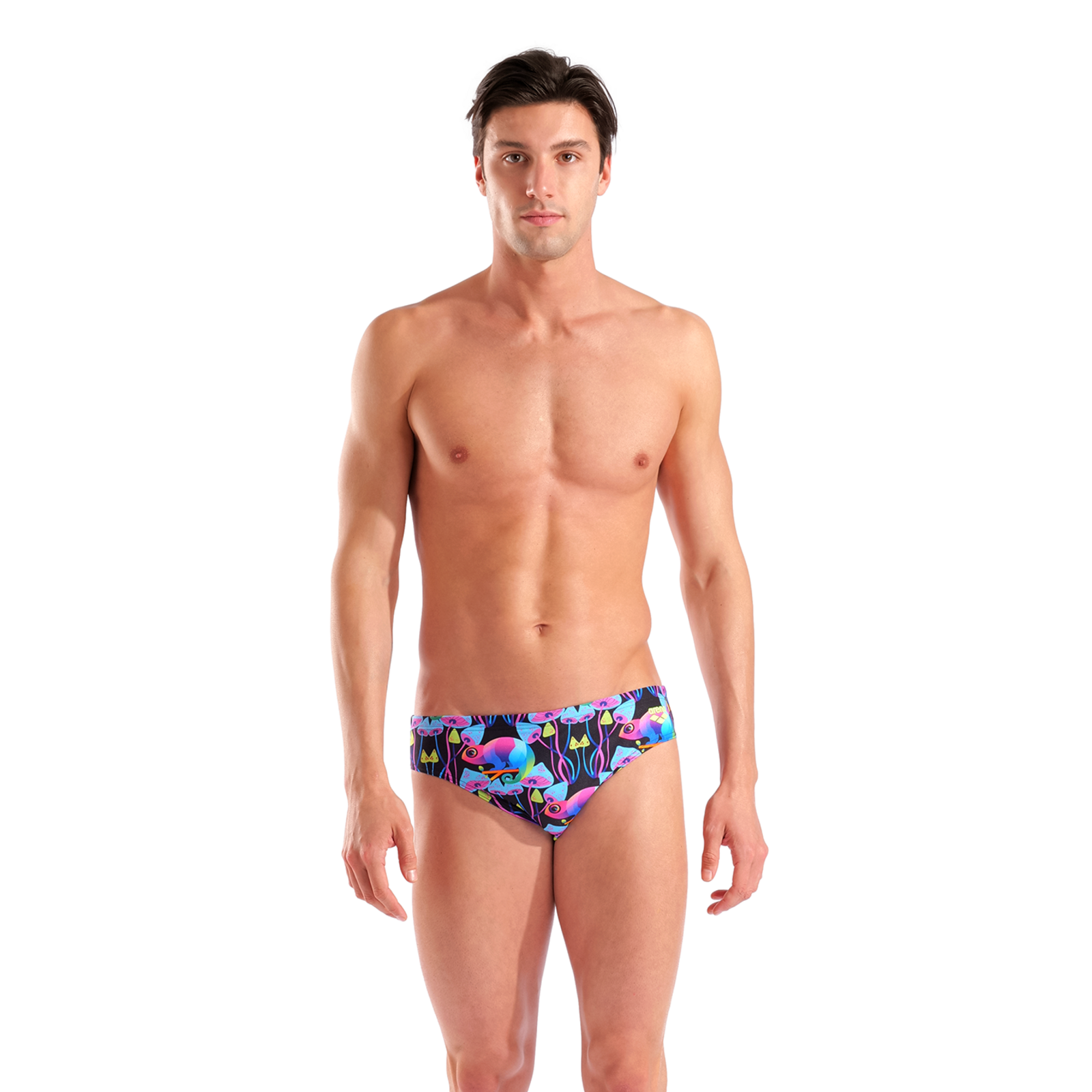 Arena M Arena Multi Chameleon Swim Brief Swim Slip in