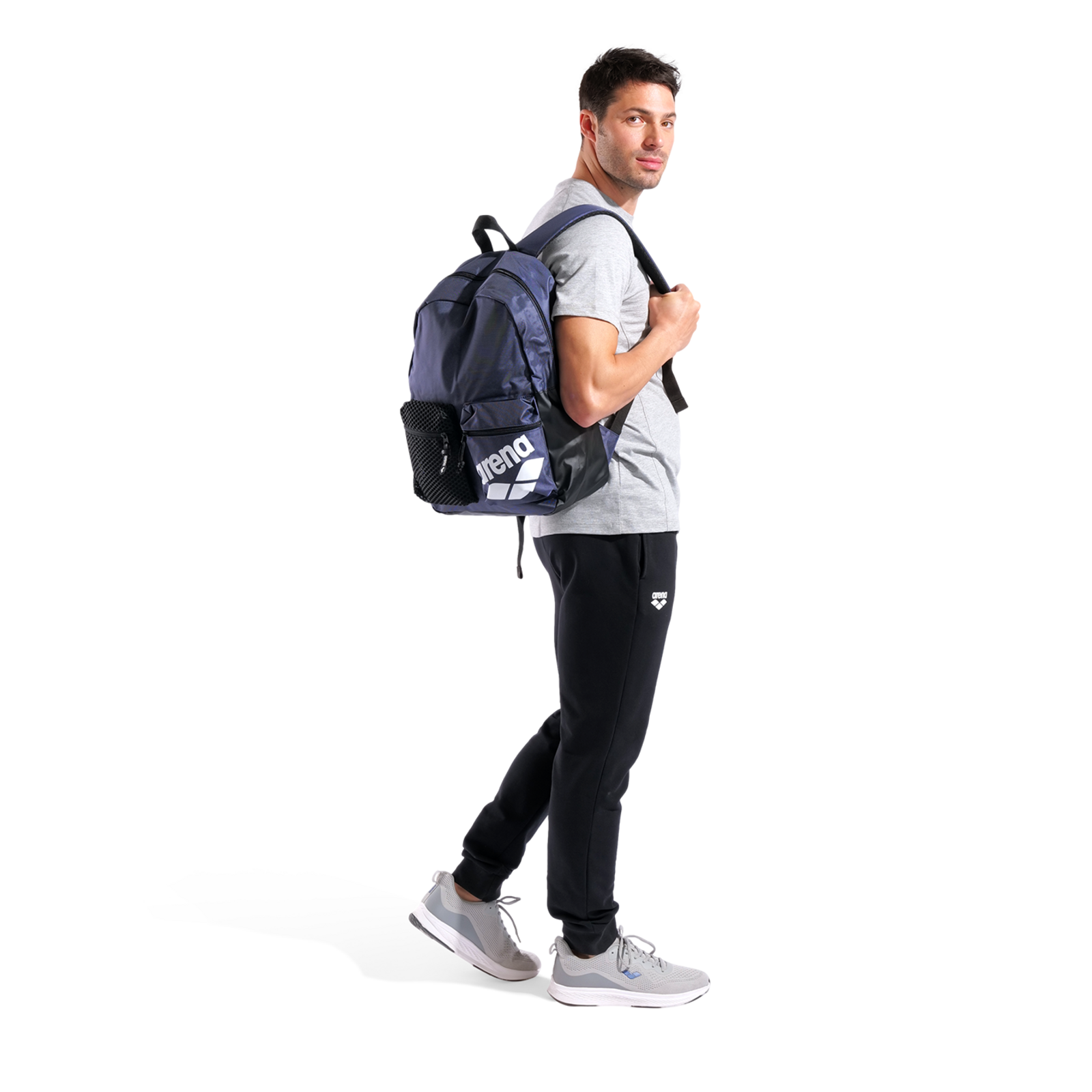 Arena Arena One Go Backpack 30L Sportrucksack in BLAU