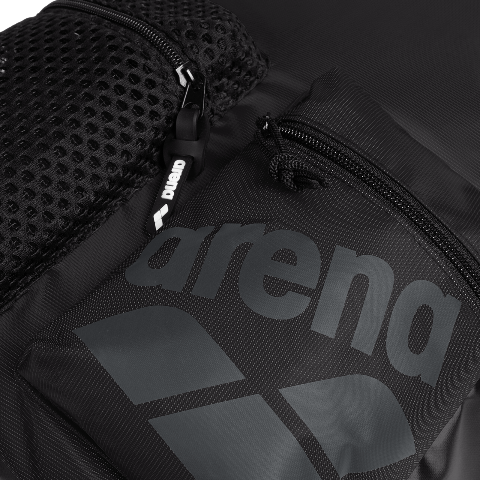 Arena Arena One Go Backpack 30L Sportrucksack in SCHWARZ