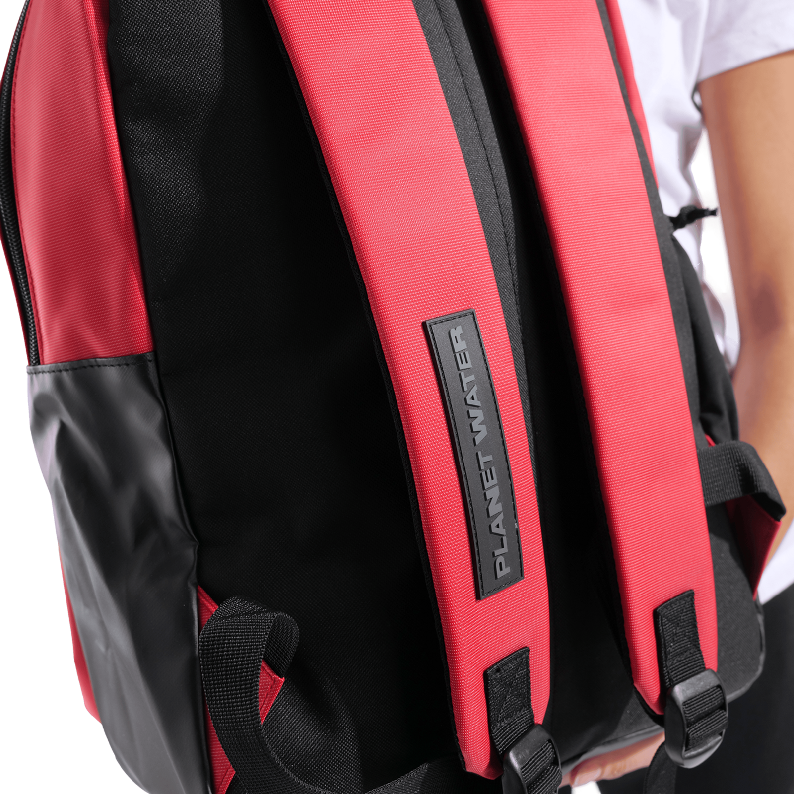 Arena Arena One Go Backpack 30L Sportrucksack in ROT